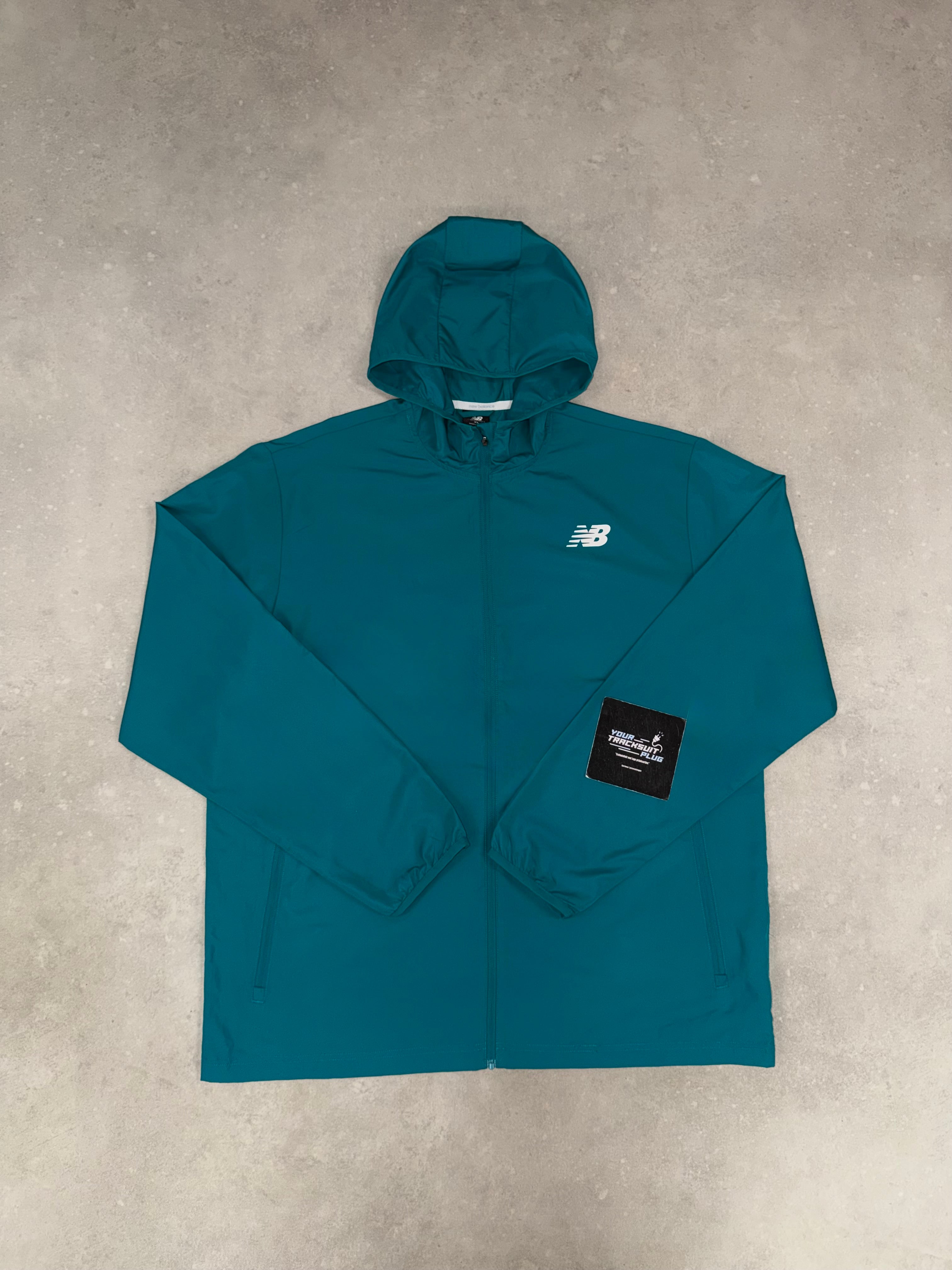 NEW BALANCE TRACKSUIT // VERY EXCLUSIVE