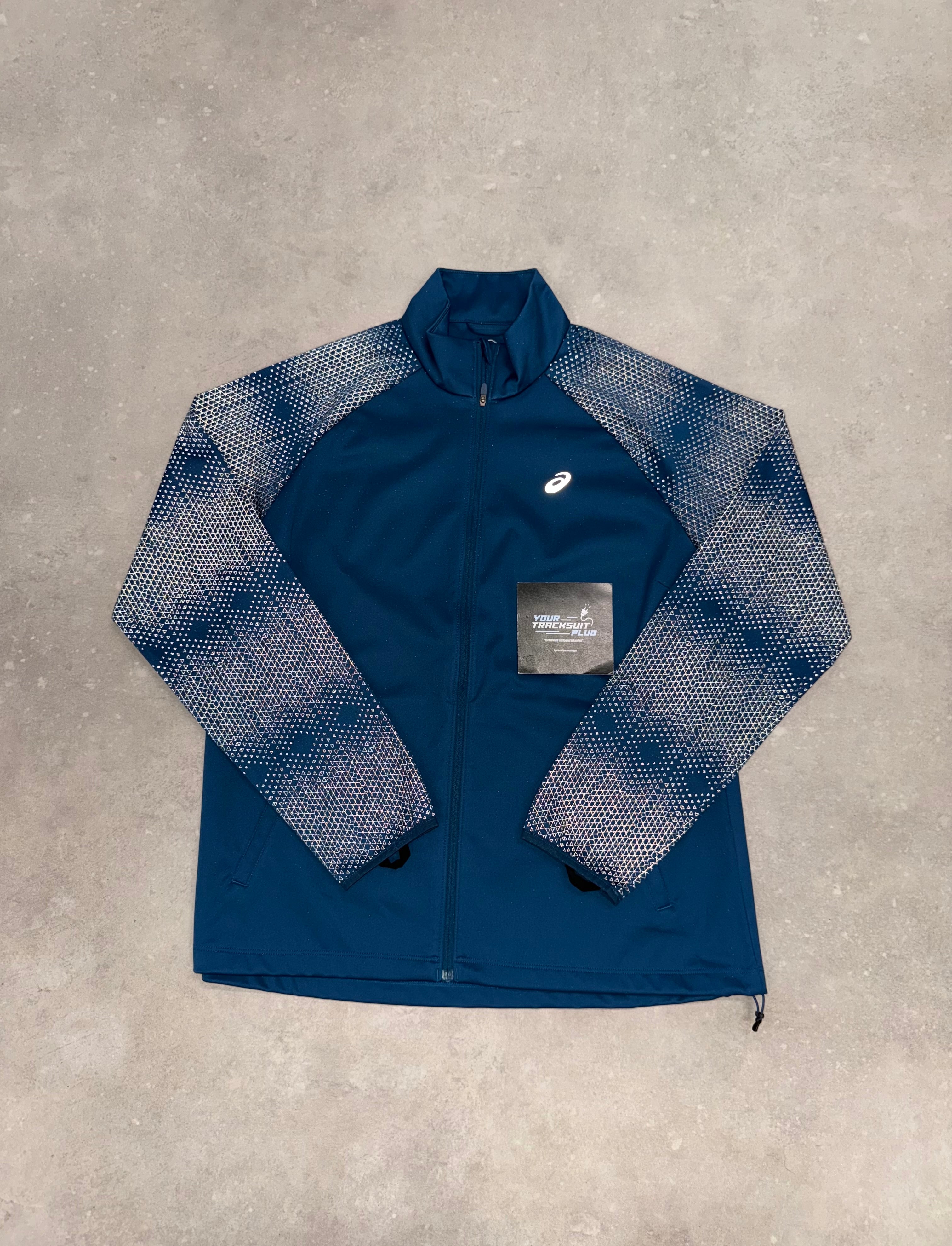 ASICS SOFT-SHELL TRACKSUIT // VERY EXCLUSIVE
