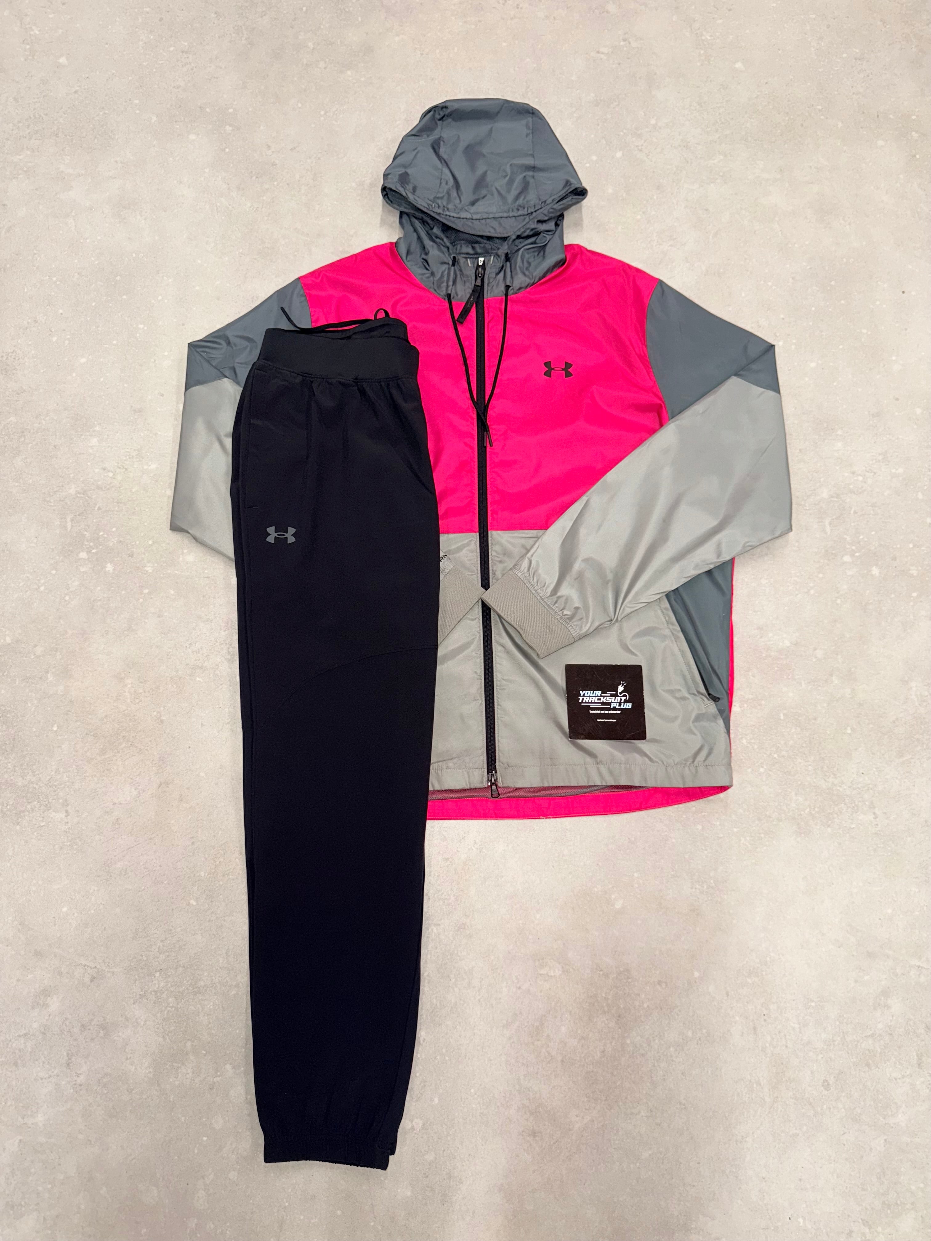 UNDER ARMOUR TRACKSUIT // LIMITED EDITION