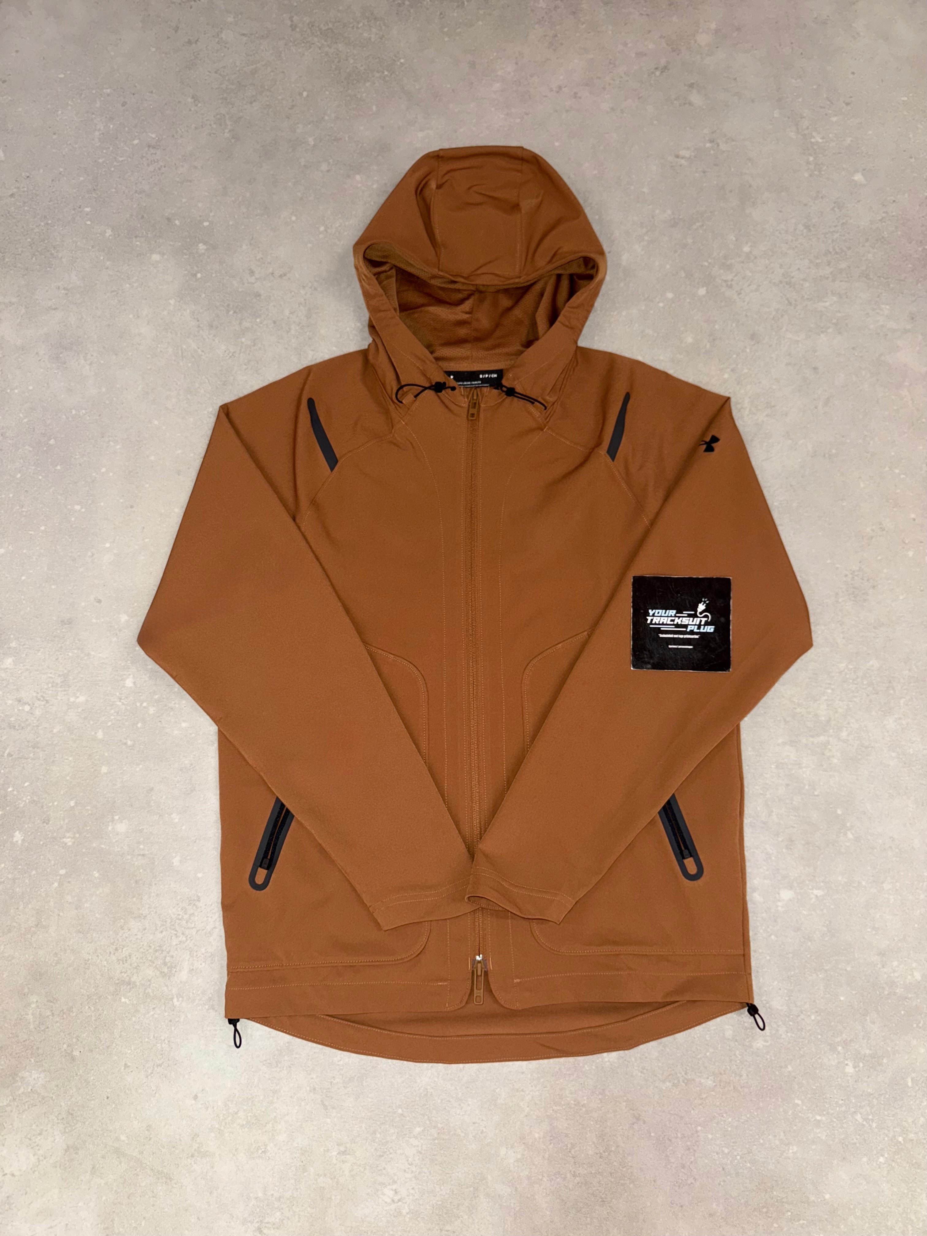 UNDER ARMOUR TRACKSUIT // LIMITED EDITION