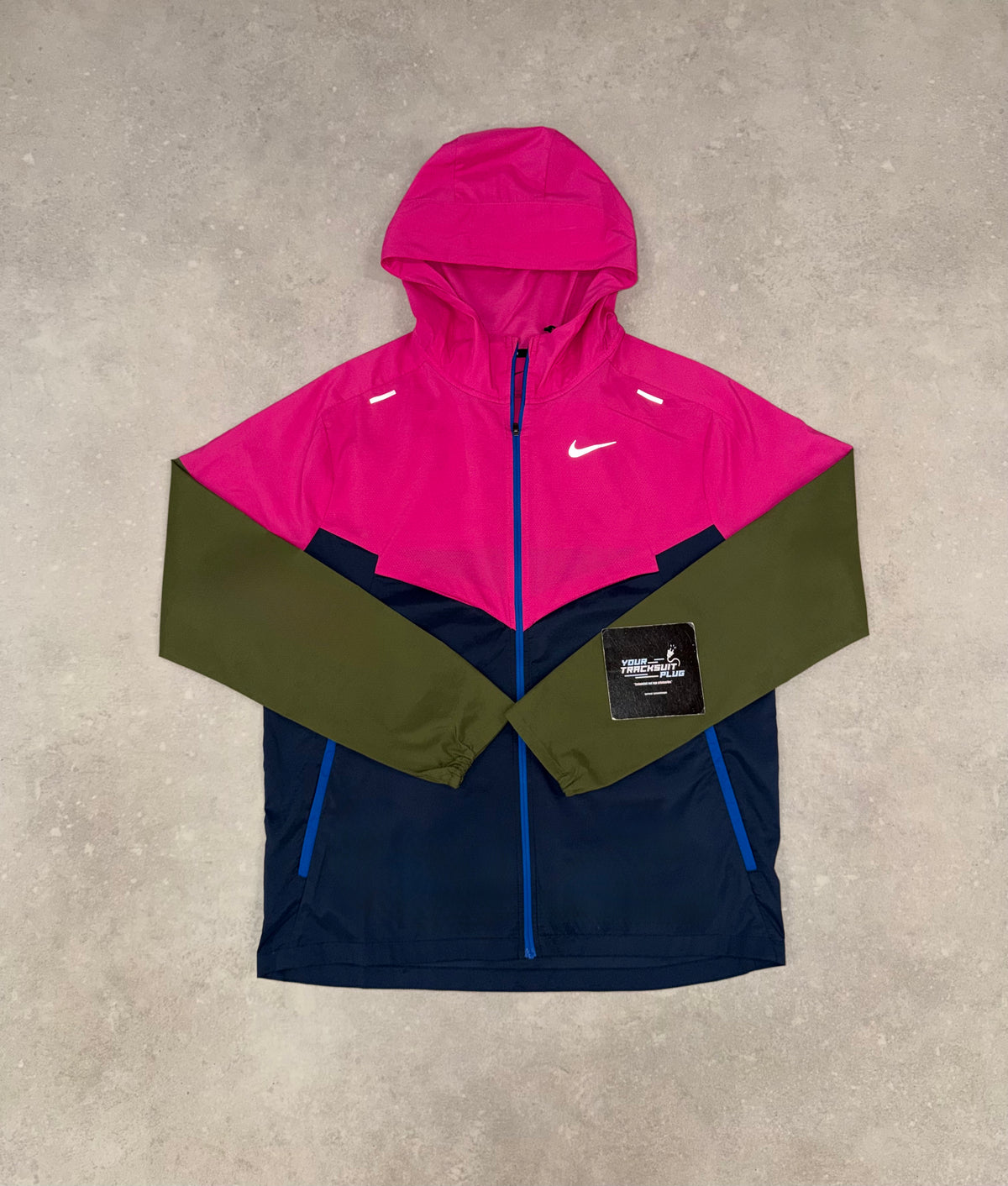 NIKE MILER TRACKSUIT // LIMITED EDITION