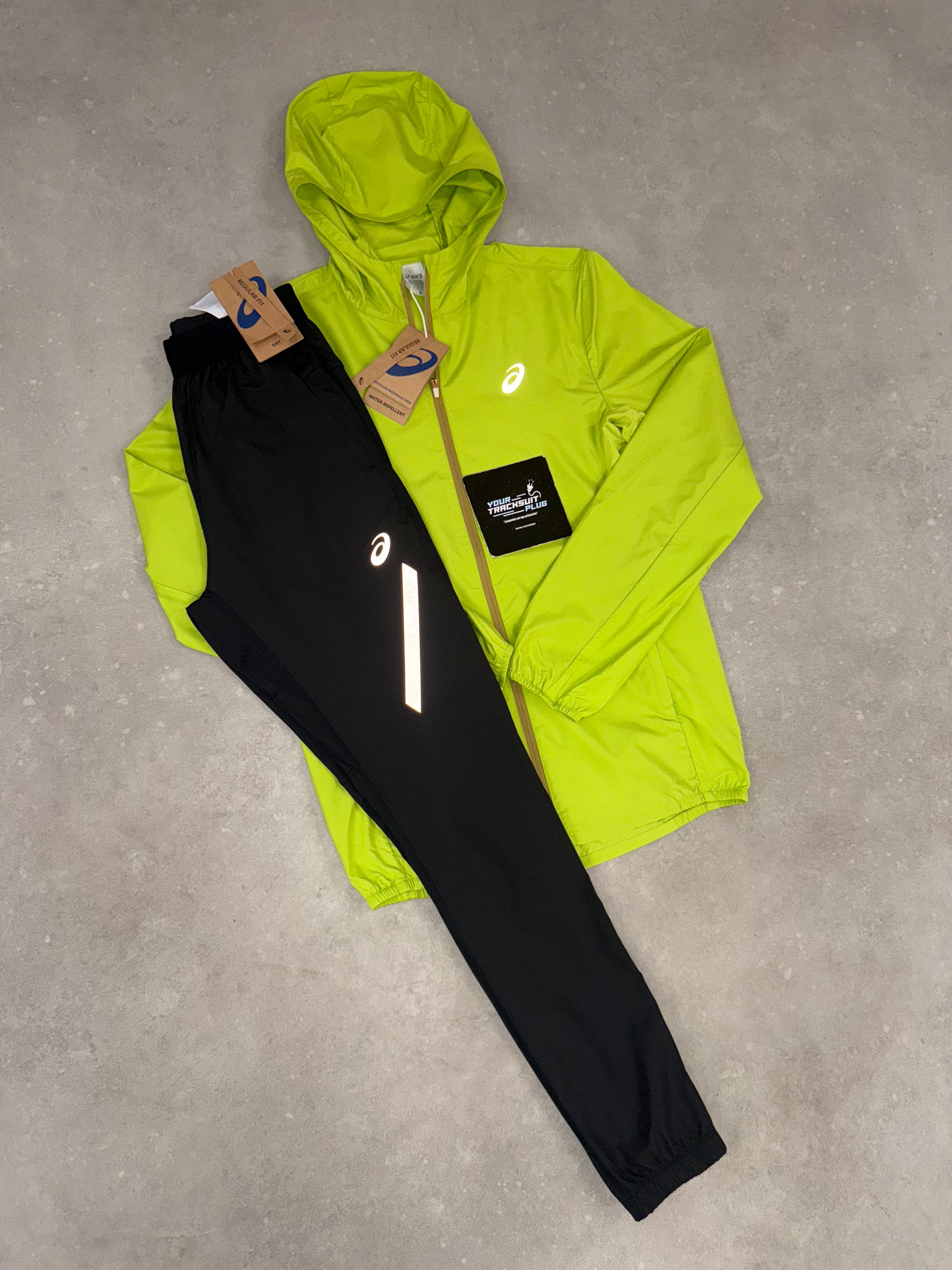 ASICS LITE SHOW TRACKSUIT