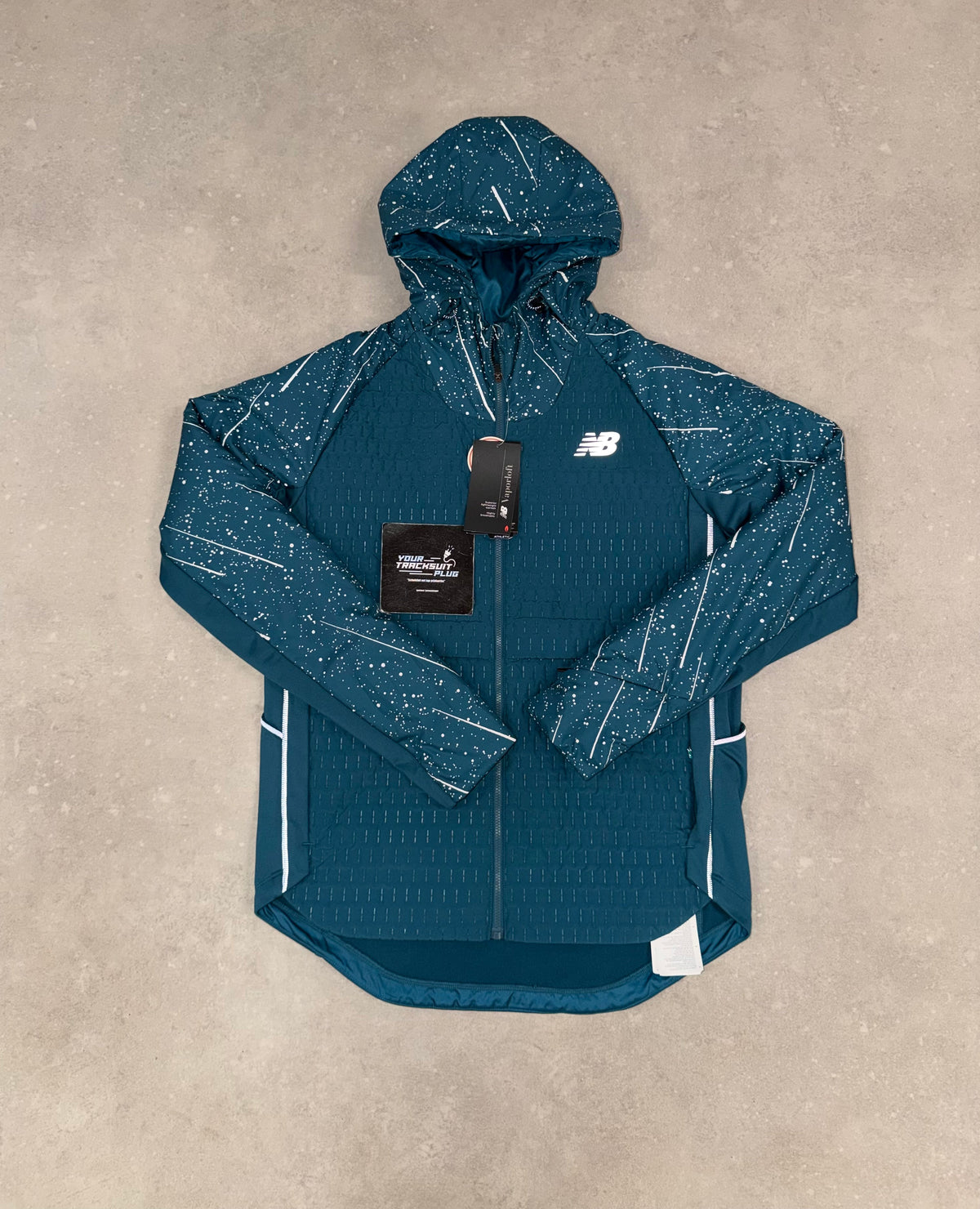 NEW BALANCE LITE SHOW TRACKSUIT // VERY VERY EXCLUSIVE