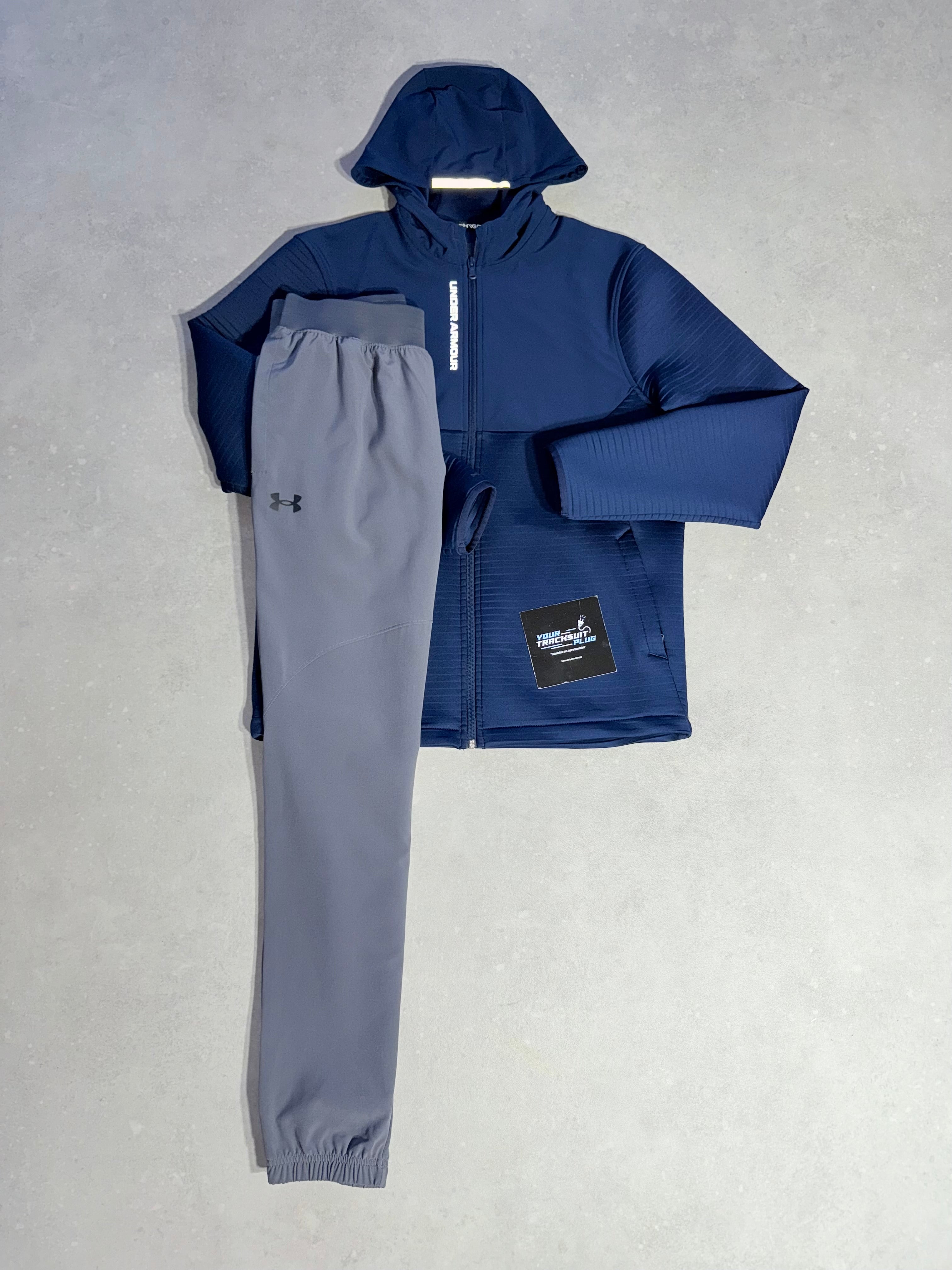 UNDER ARMOUR TRACKSUIT // VERY EXCLUSIVE EDITION