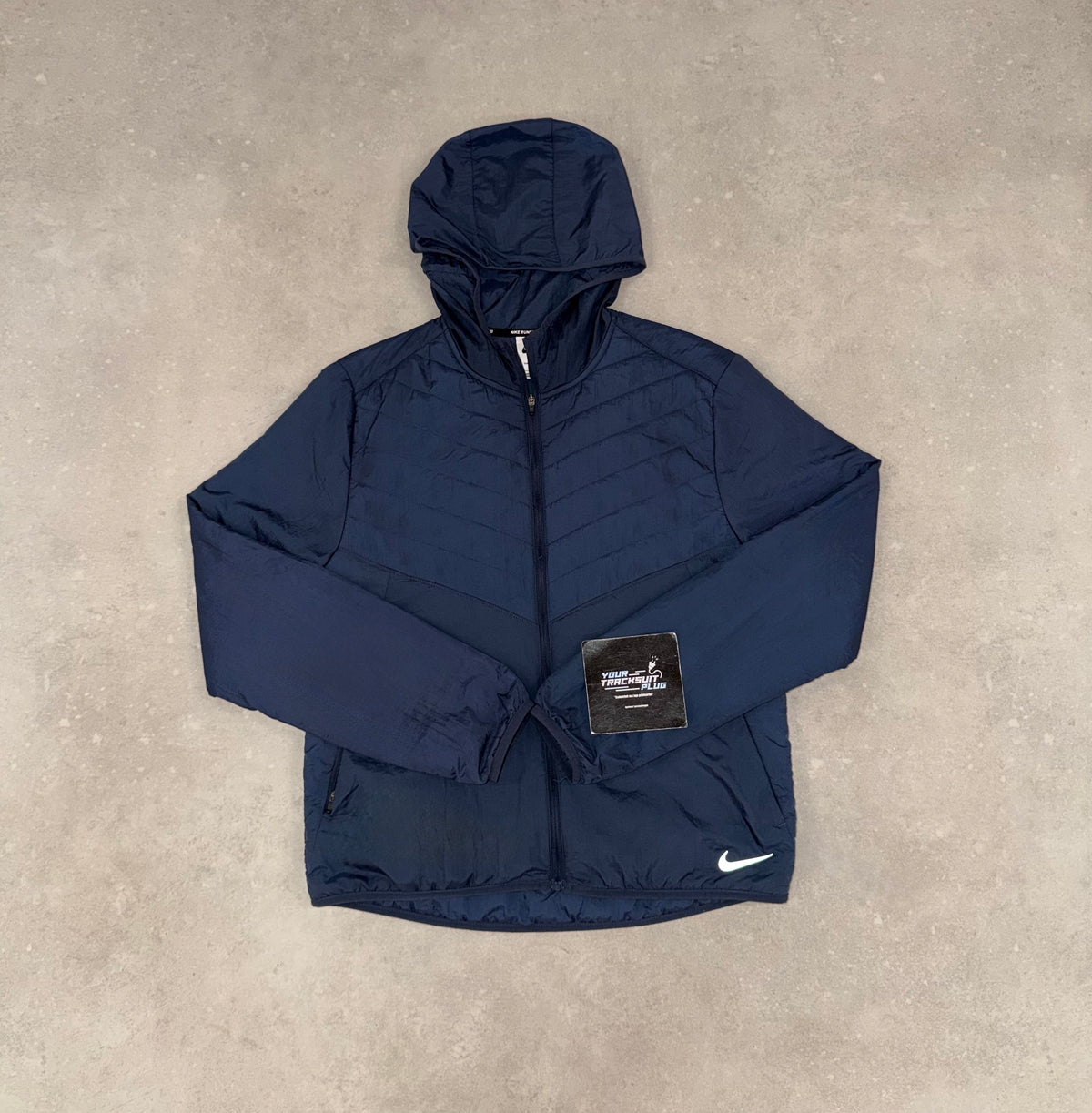 NIKE BLUE & GREY TRACKSUIT // LIMITED EDITION