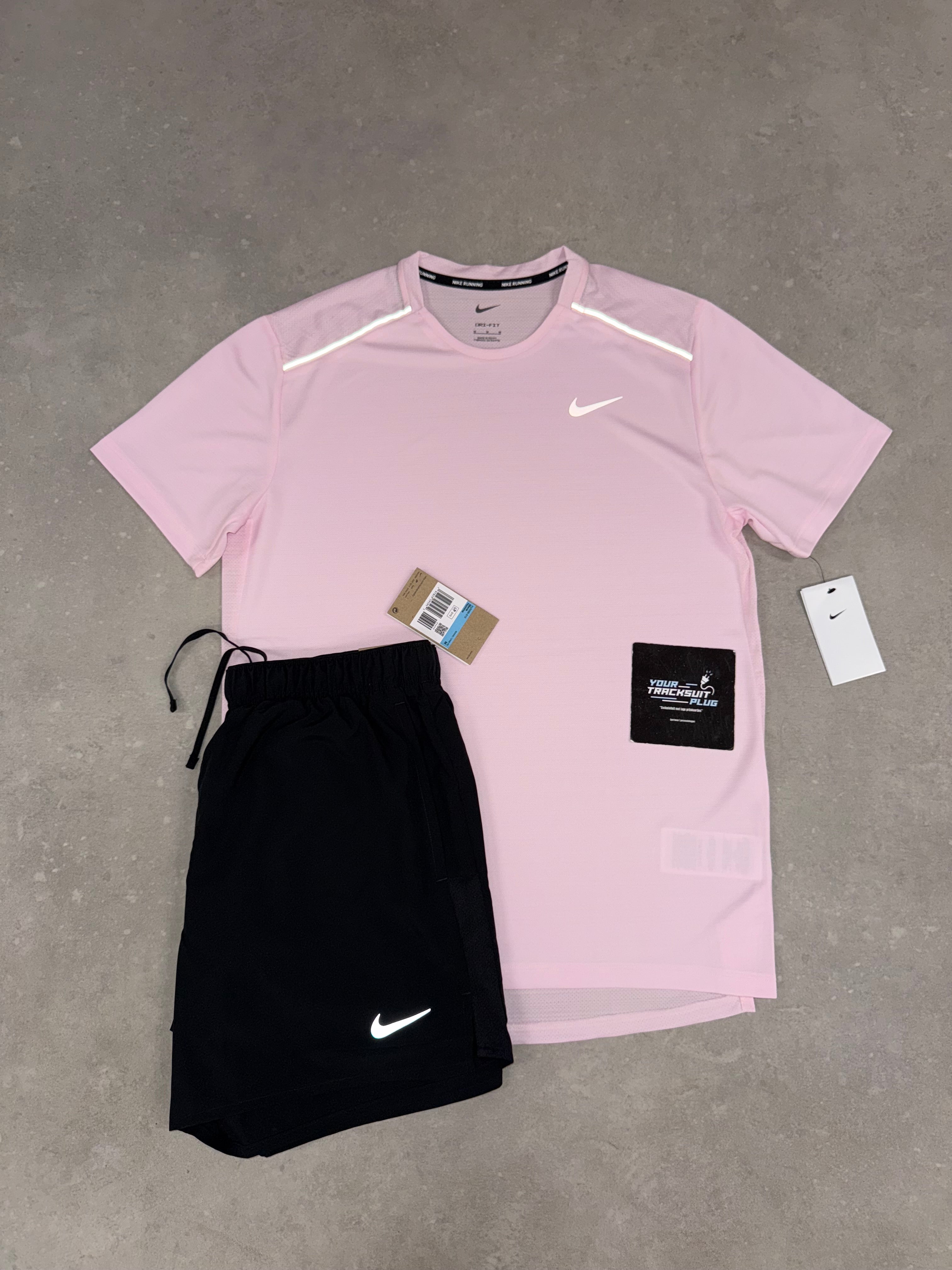 NIKE MILER SUMMER SET // THE LATEST