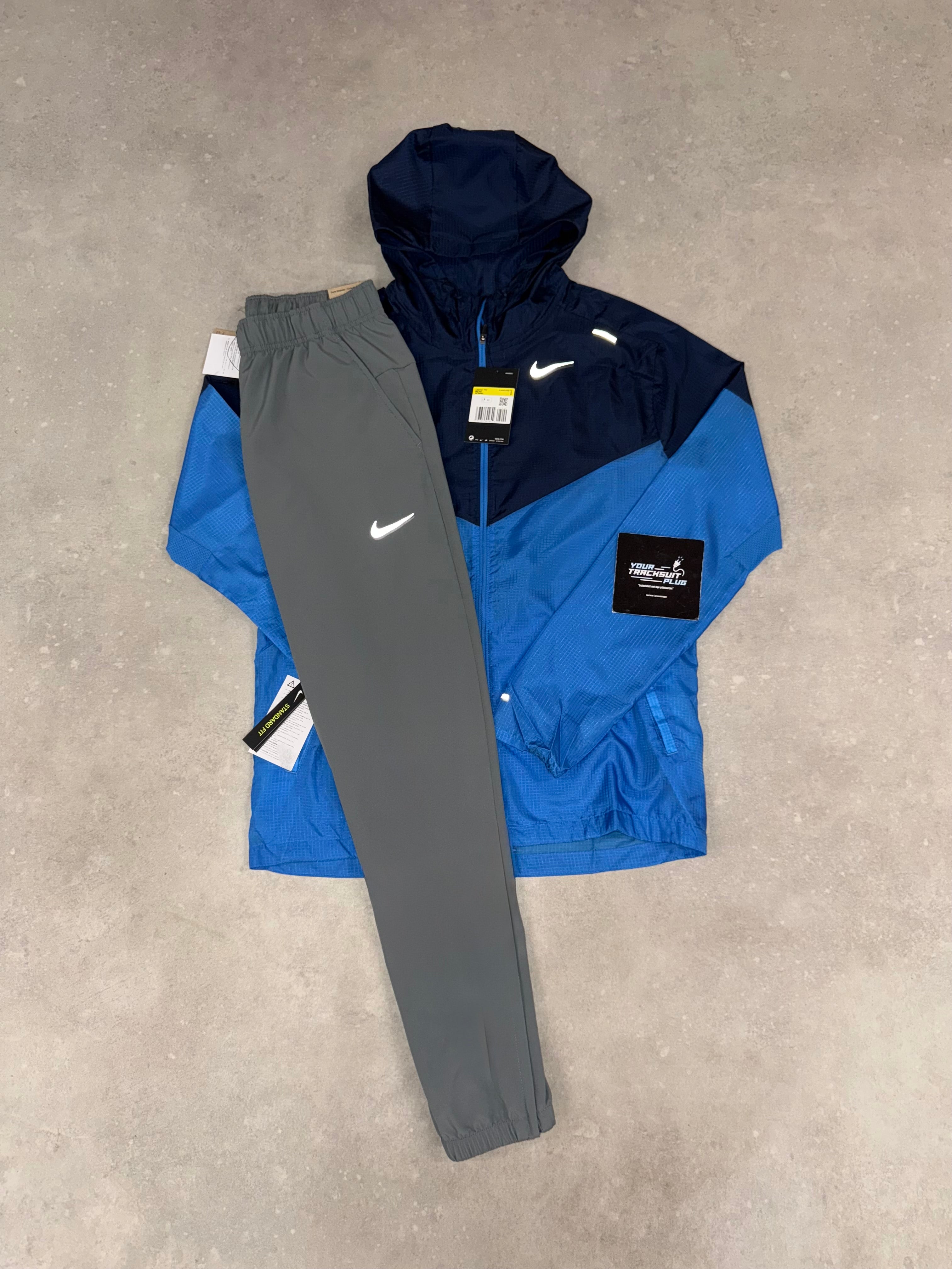 NIKE MILER TRACKSUIT // VERY EXCLUSIVE