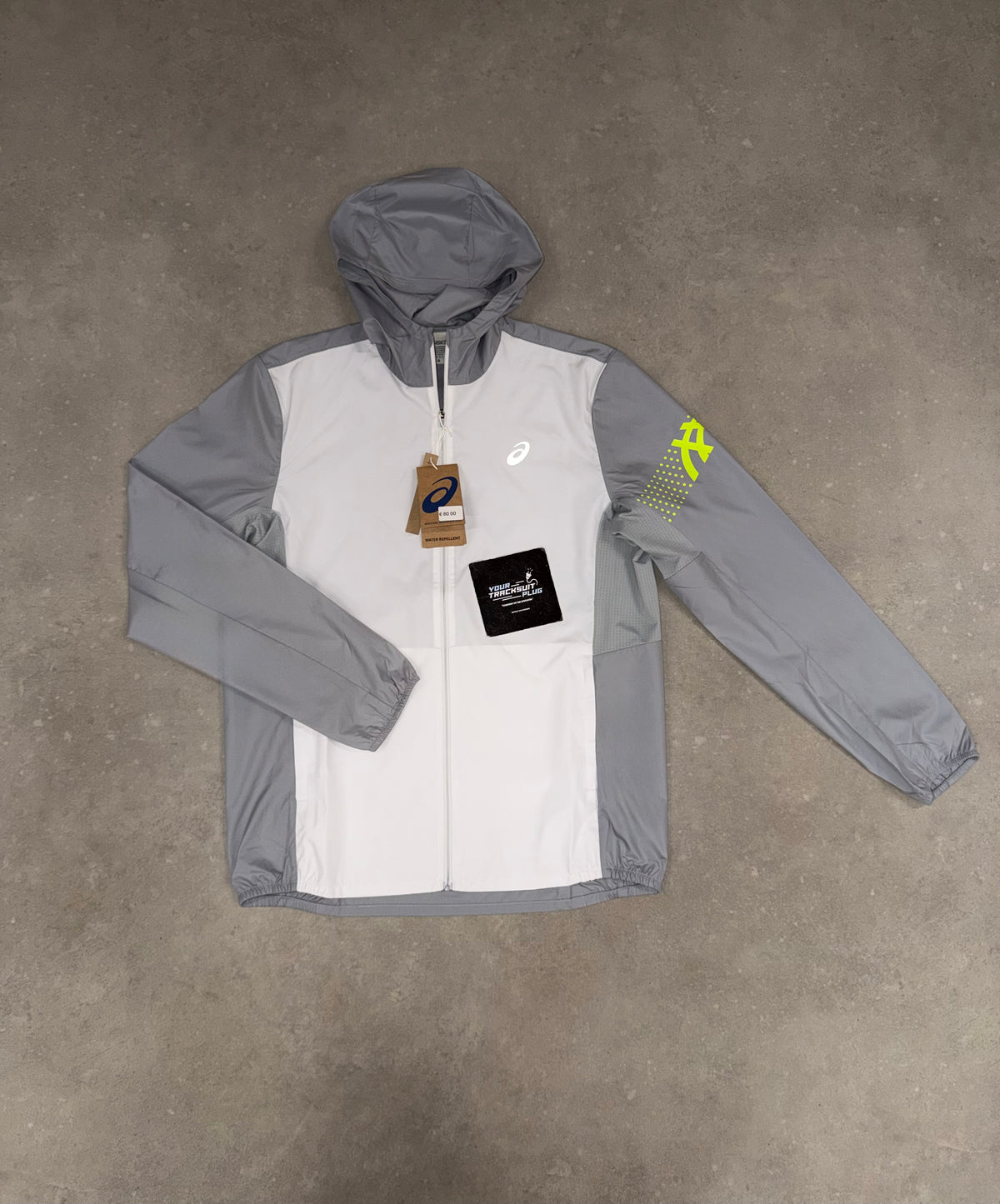 ASICS TRACKSUIT // THE LATEST