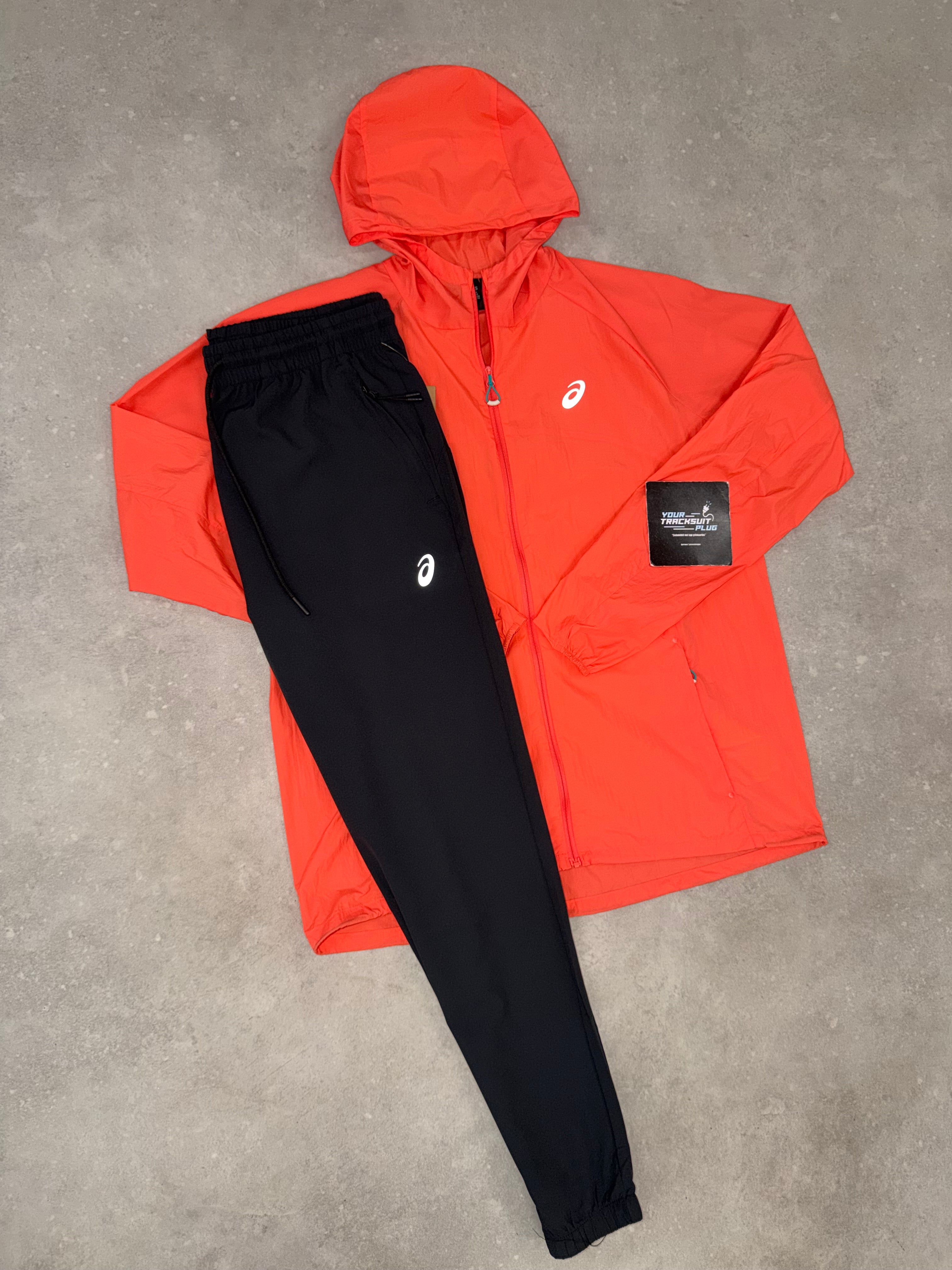 ASICS CORAL TRACKSUIT // LIMITED EDITION
