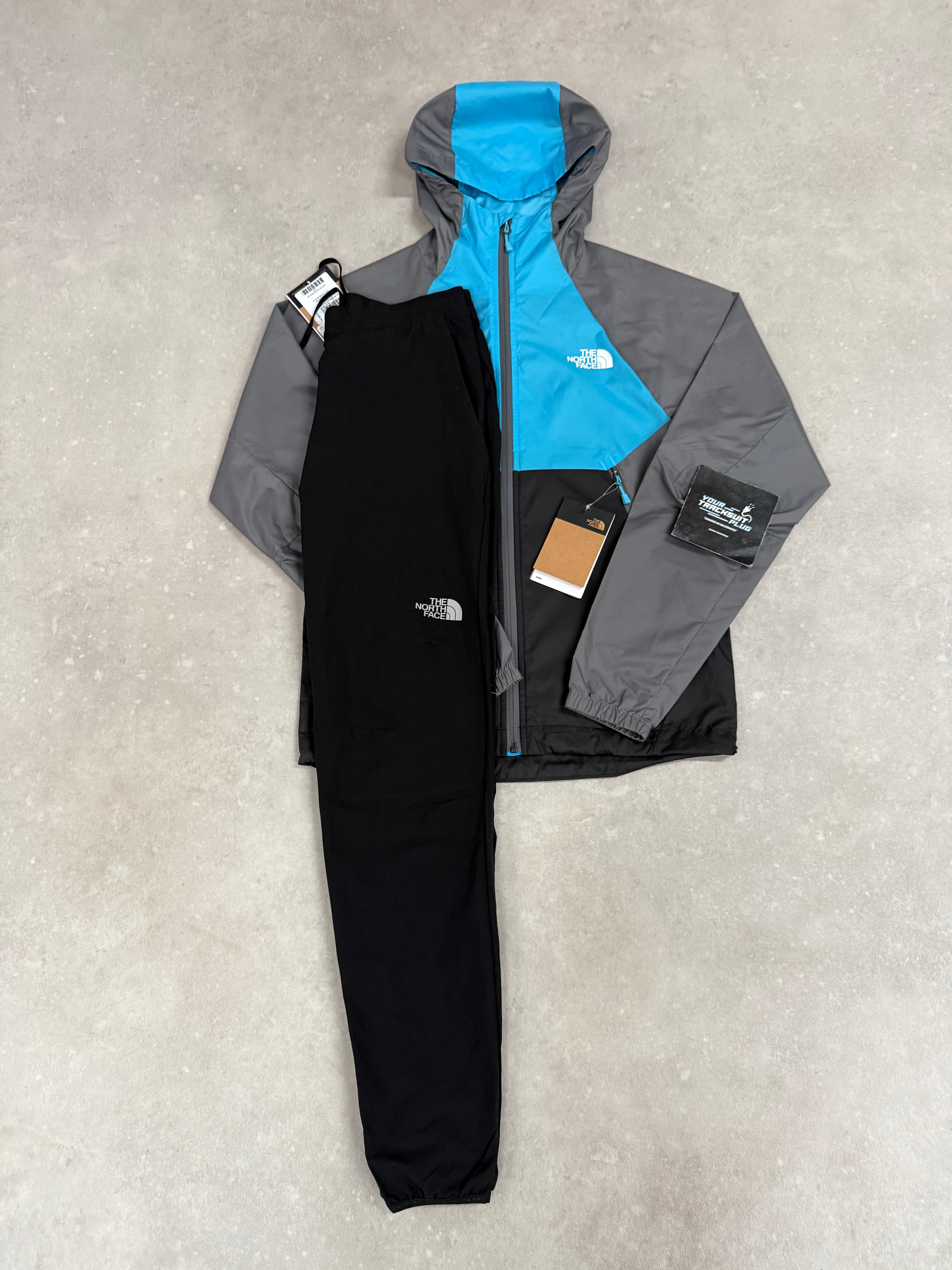 NORTH FACE TRACKSUIT // LIMITED EDITION