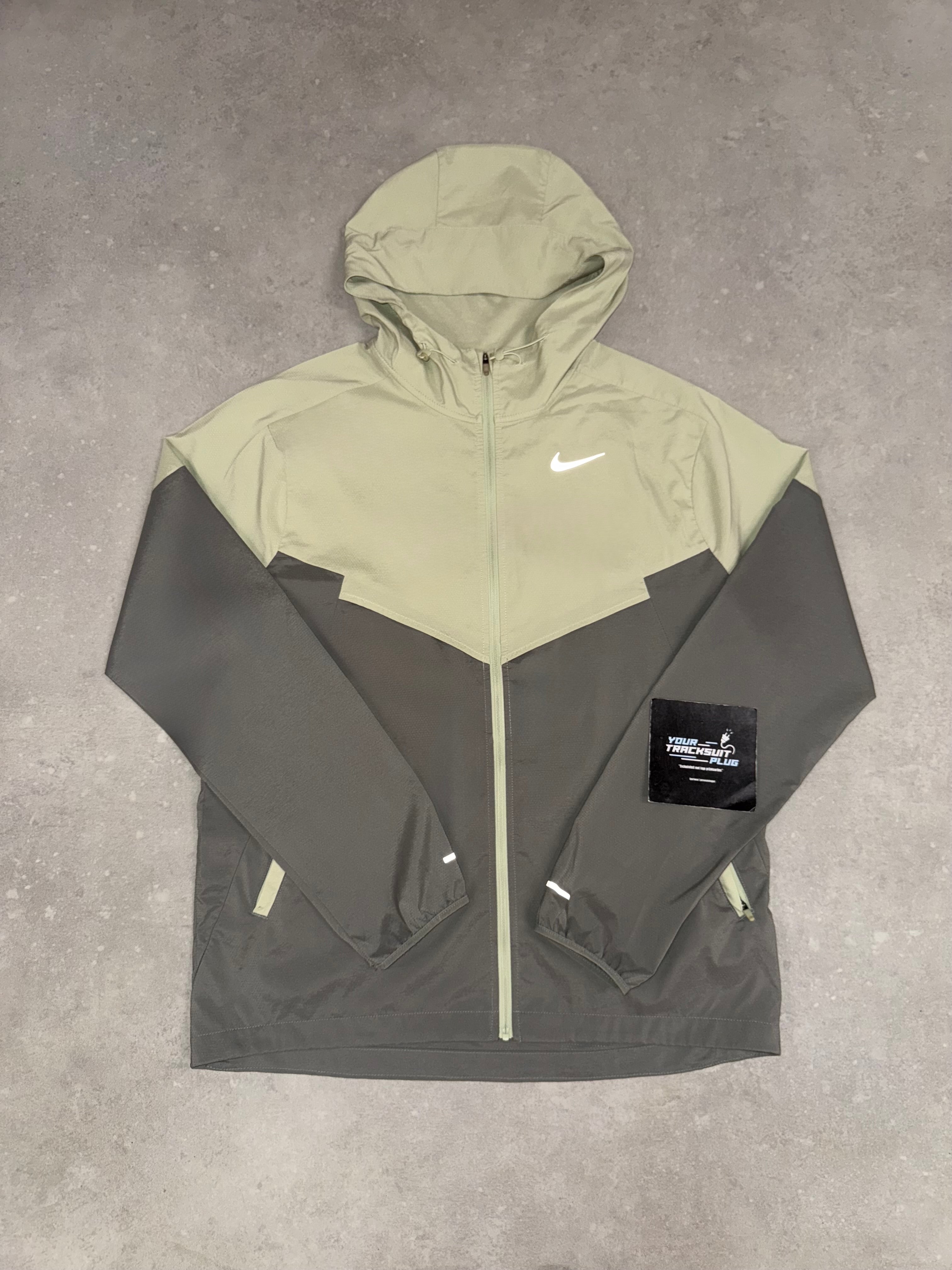 NIKE MILER TRACKSUIT // VERY EXCLUSIVE