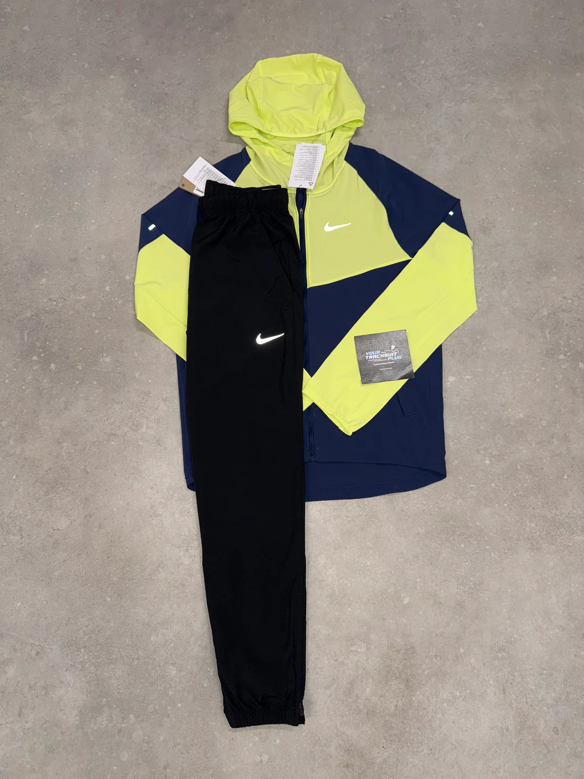 NIKE MILER TRACKSUIT // VERY EXCLUSIVE
