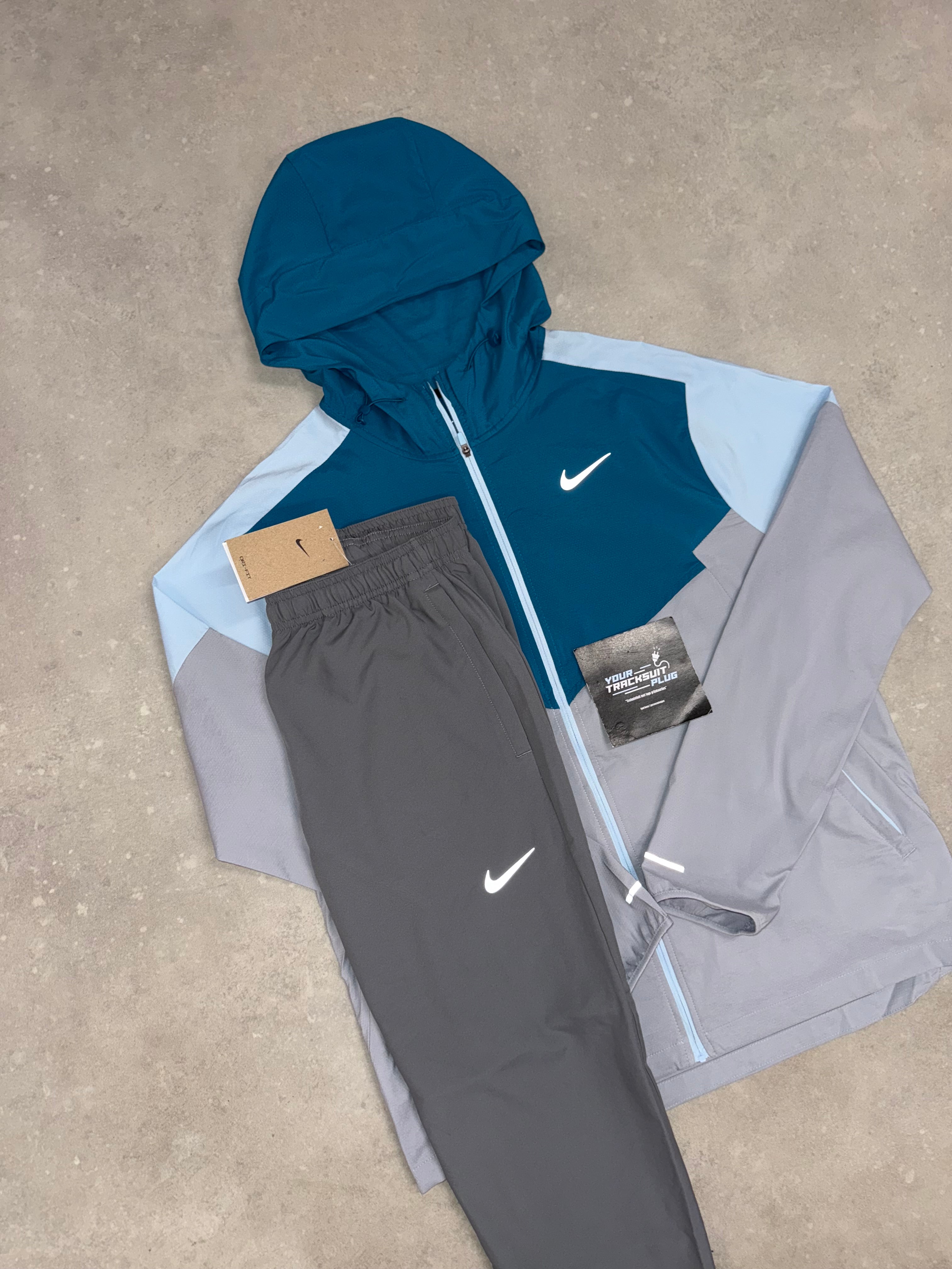 NIKE MILER TRACKSUIT // THE LATEST