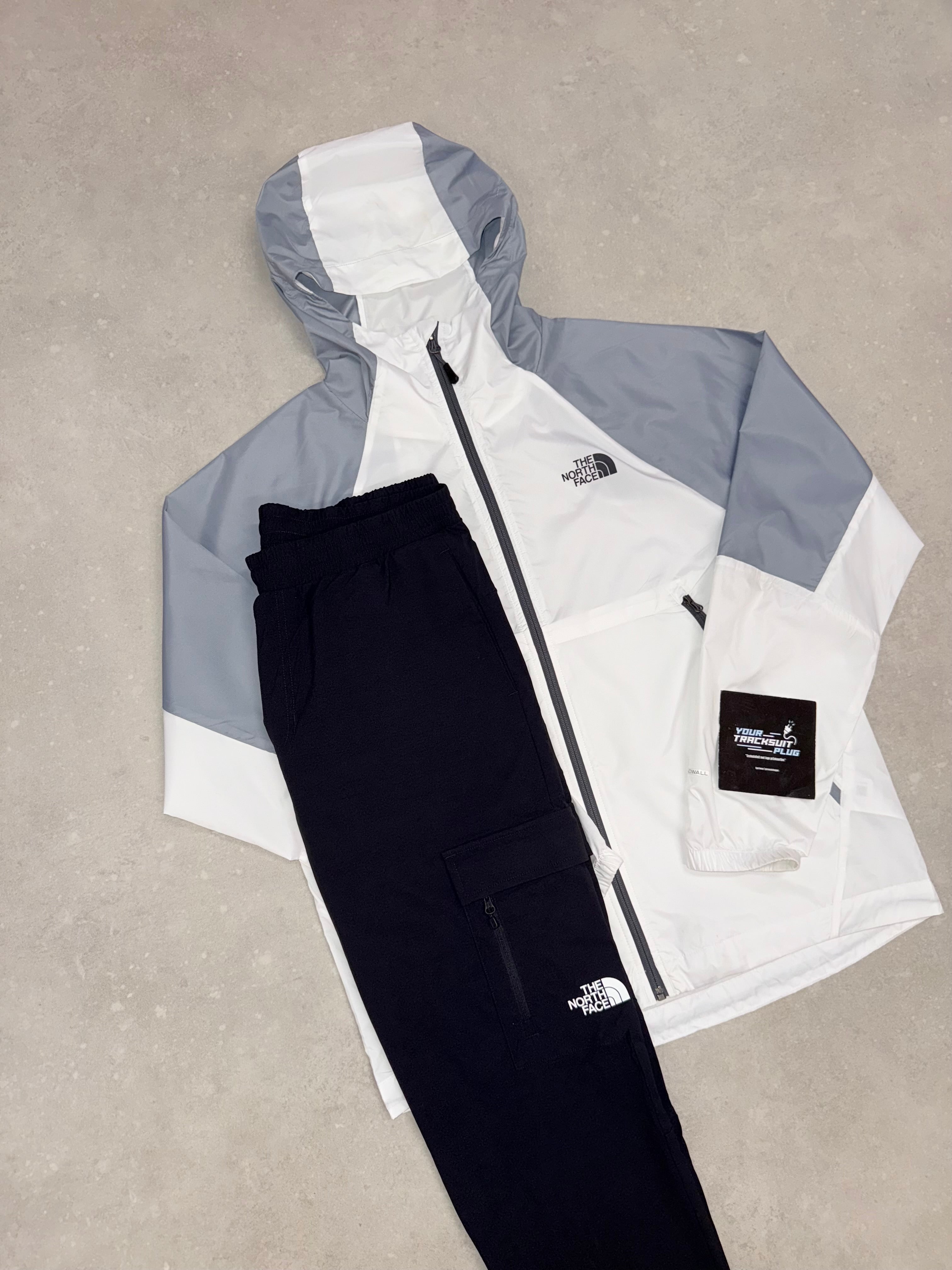 NORTH FACE TRACKSUIT // VERY EXCLUSIVE