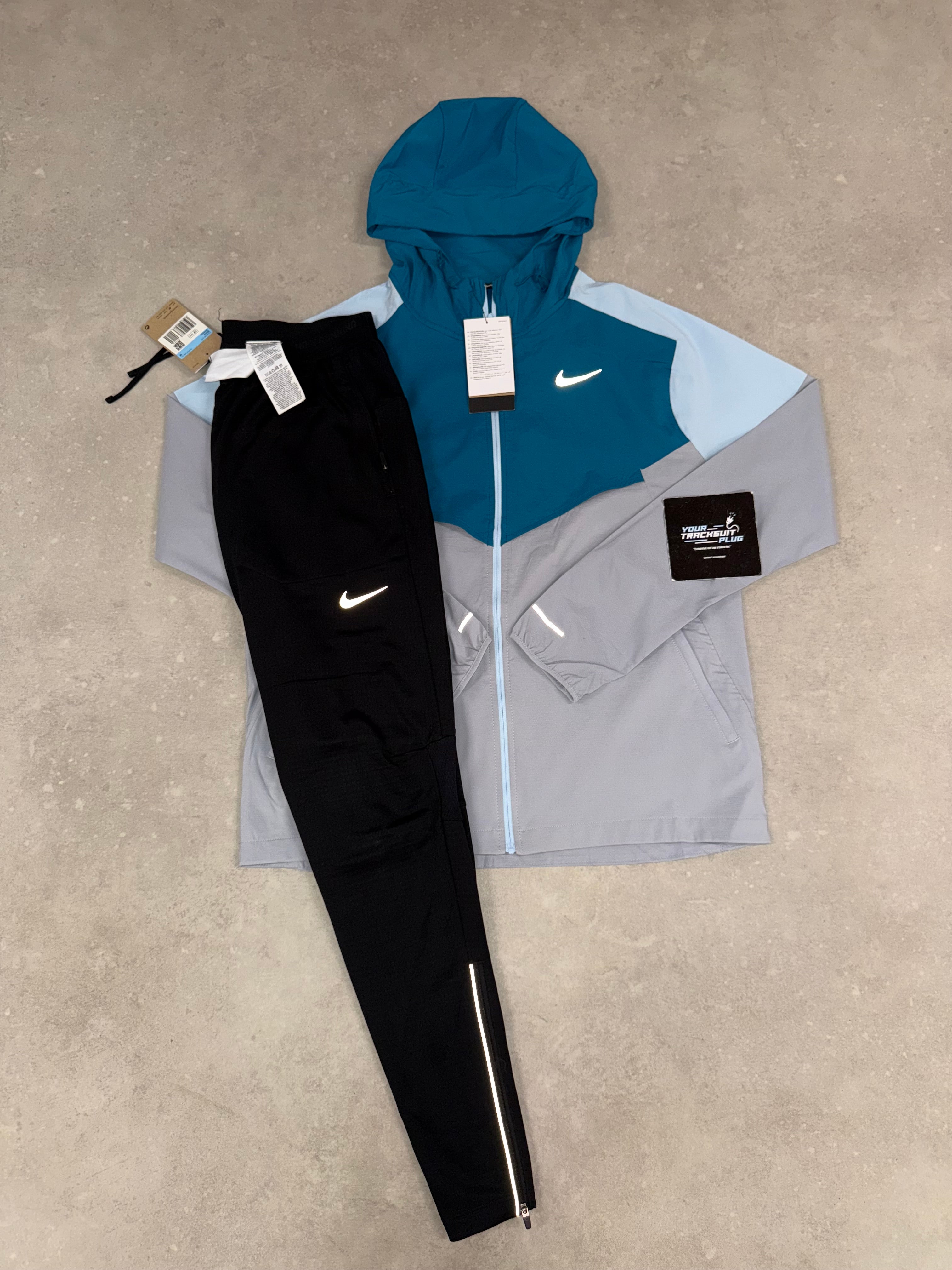 NIKE MILER TRACKSUIT // THE LATEST