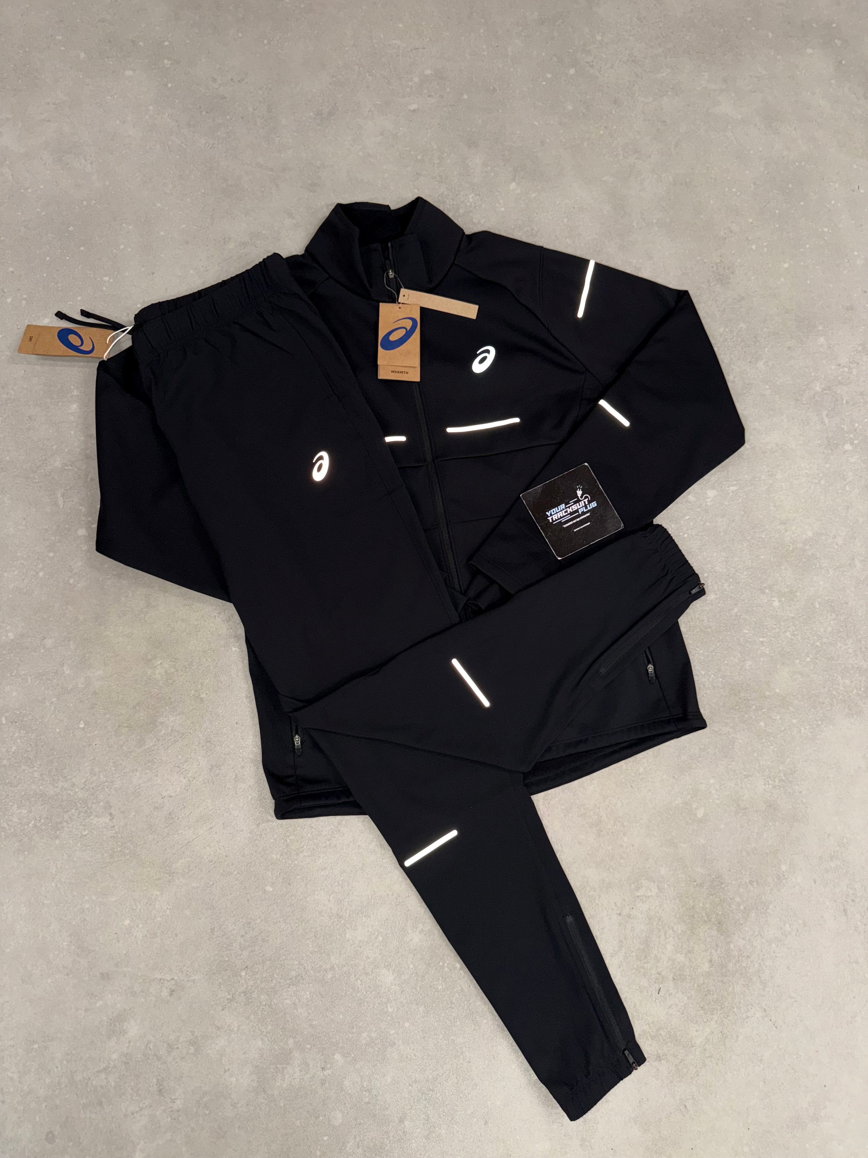 ASICS TRACKSUIT SOFT-SHELL TRACKSUIT // LIMITED EDITION