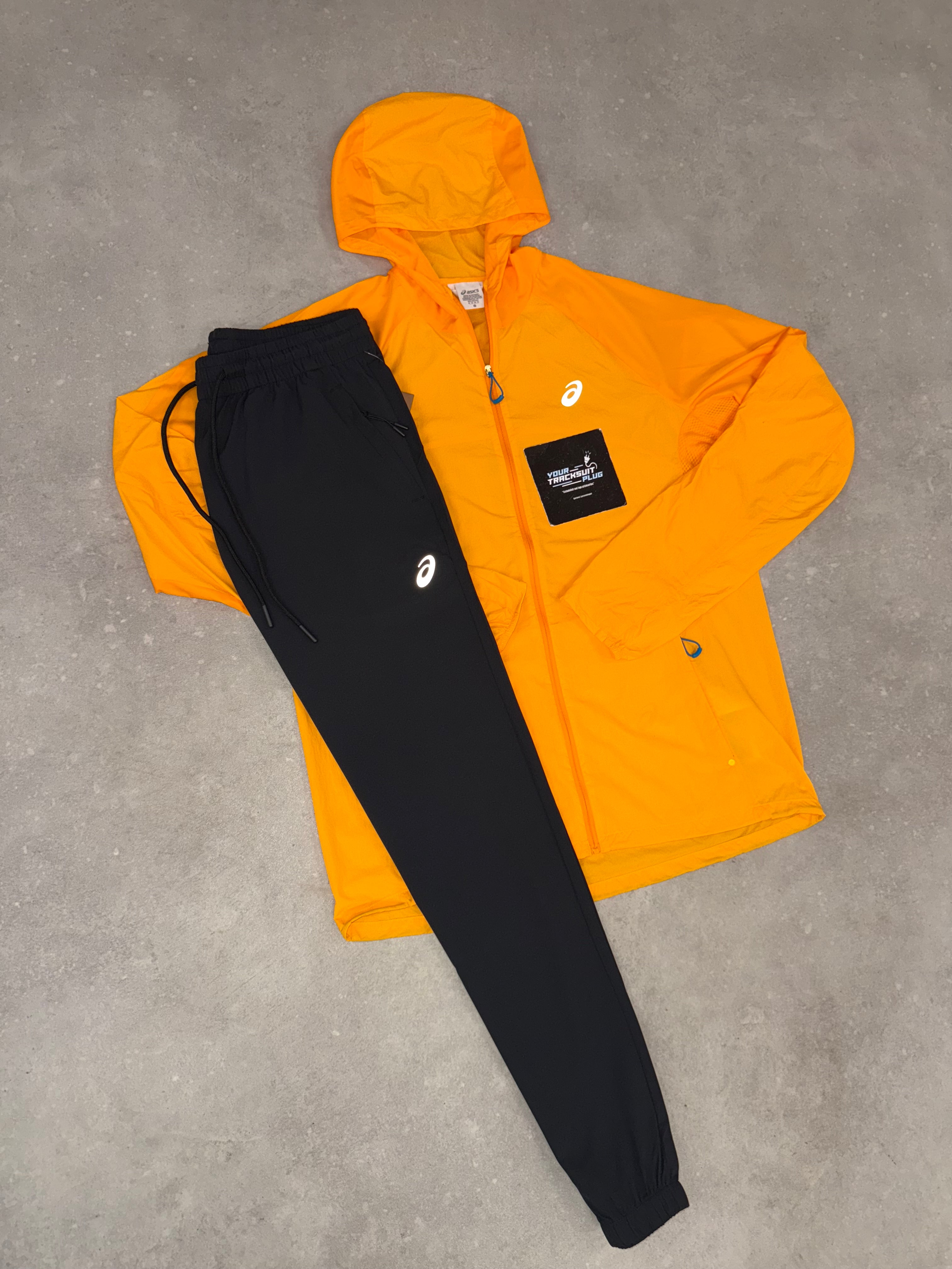 ASICS TRACKSUIT // THE LATEST