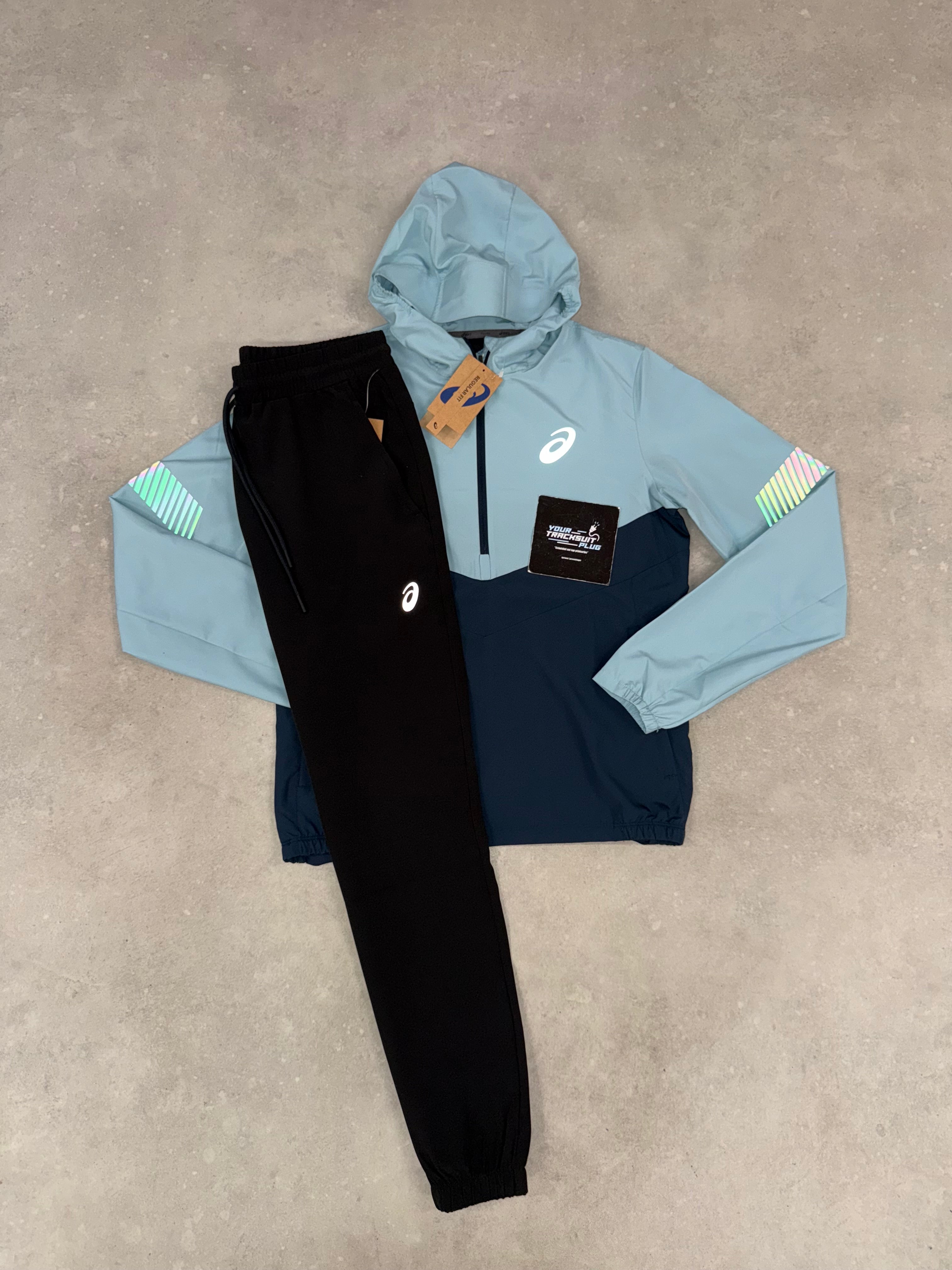 ASICS TRACKSUIT // VERY VERY EXCLUSIVE