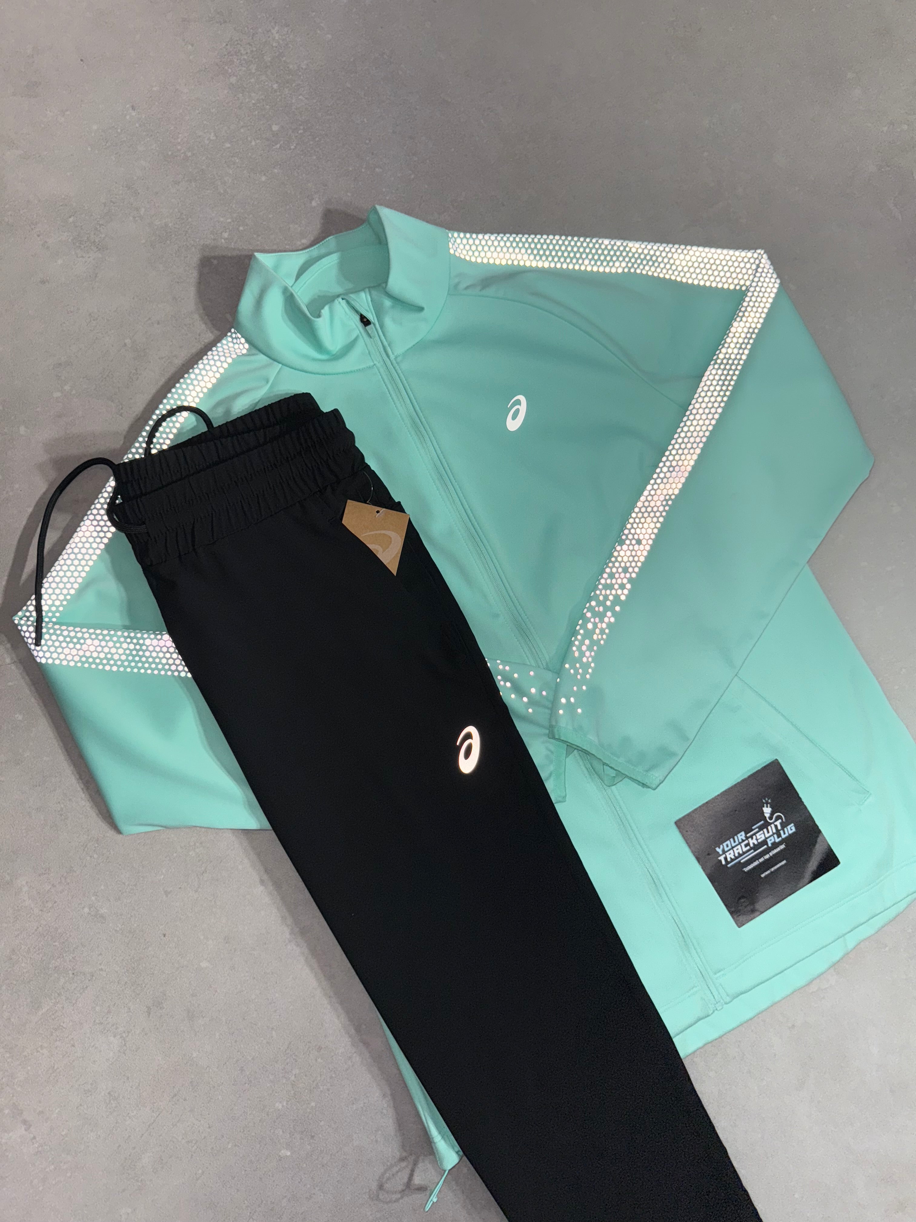 ASICS SOFT-SHELL TRACKSUIT // LIMITED EDITION