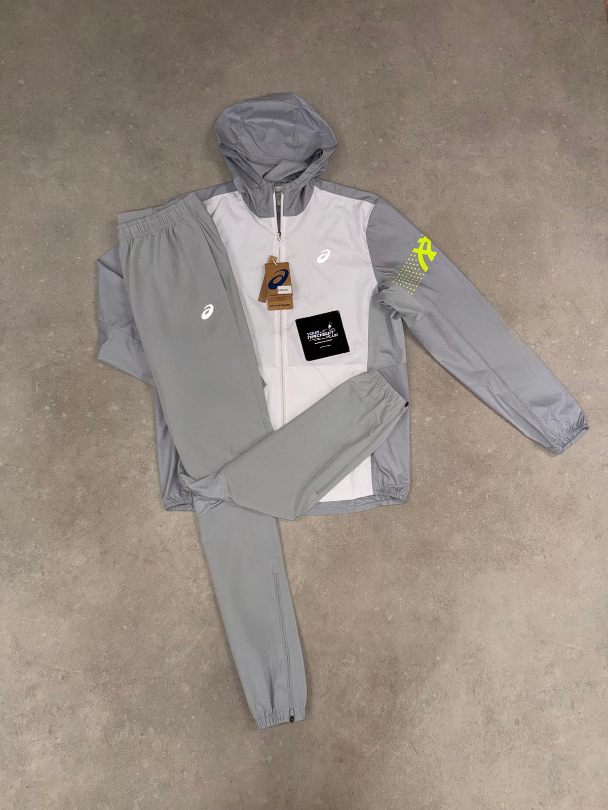 ASICS TRACKSUIT // THE LATEST