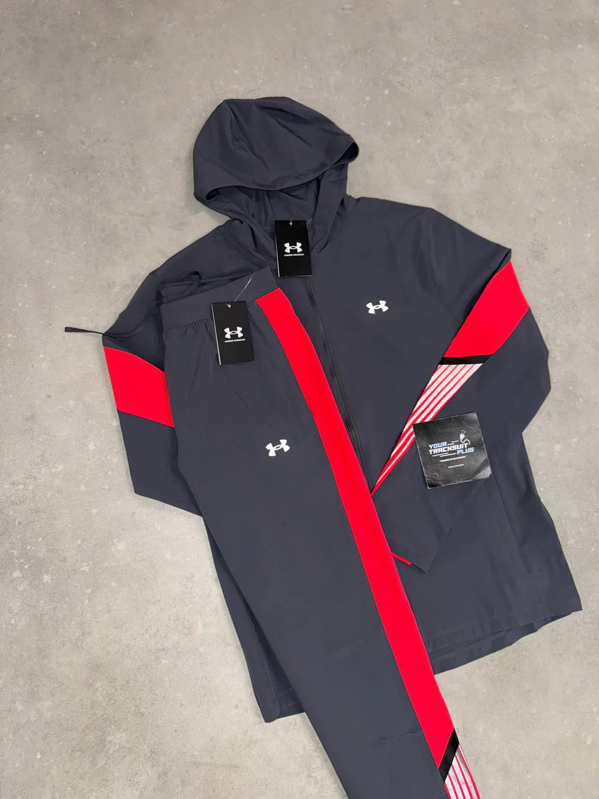 UNDER ARMOUR TRACKSUIT // LIMITED EDITION