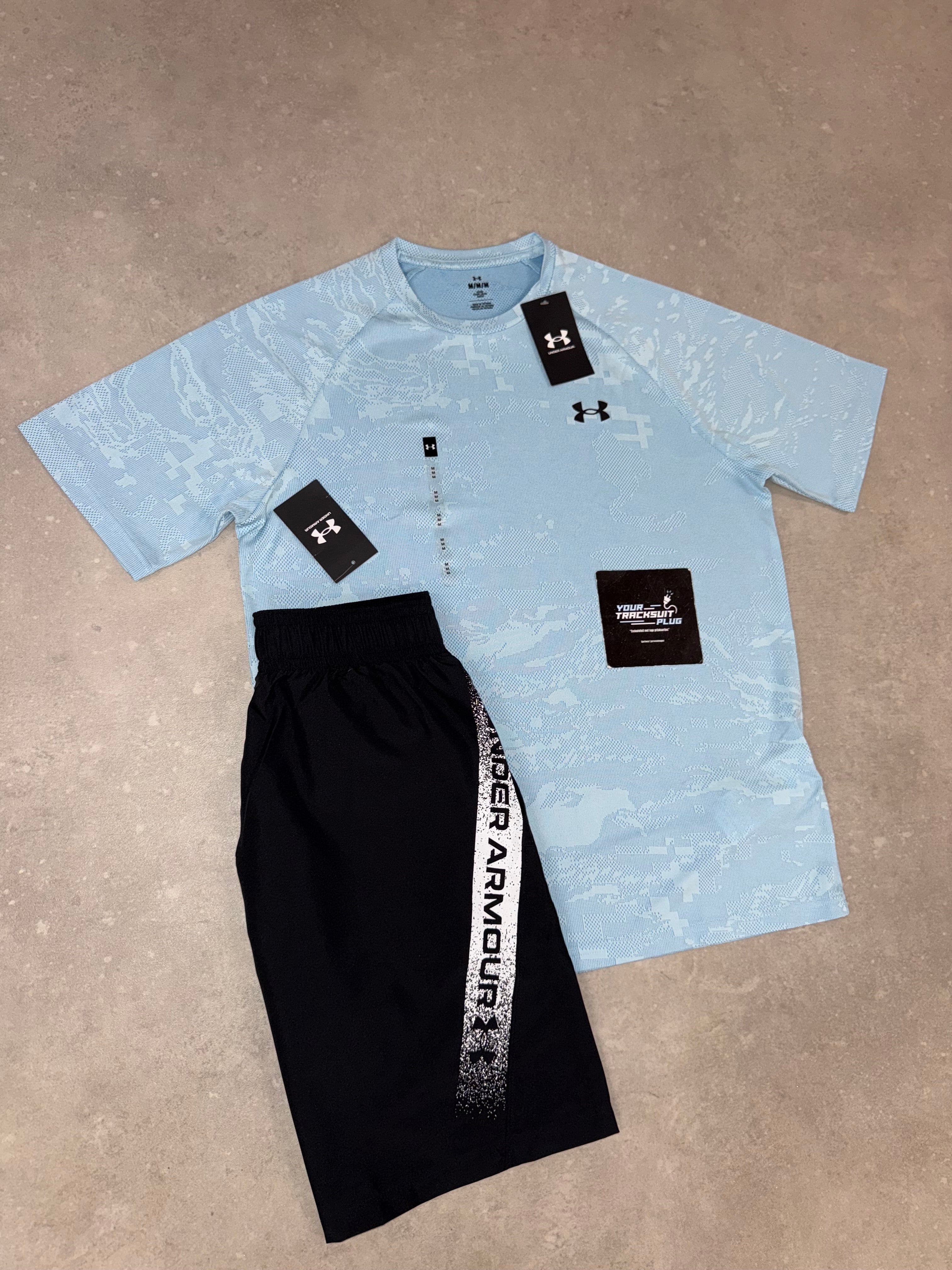 UNDER ARMOUR SUMMER SET // LIMITED EDITION