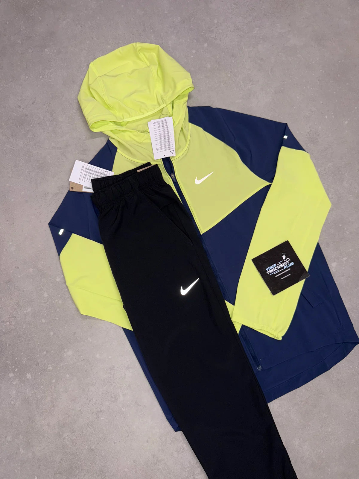 NIKE MILER TRACKSUIT // VERY EXCLUSIVE