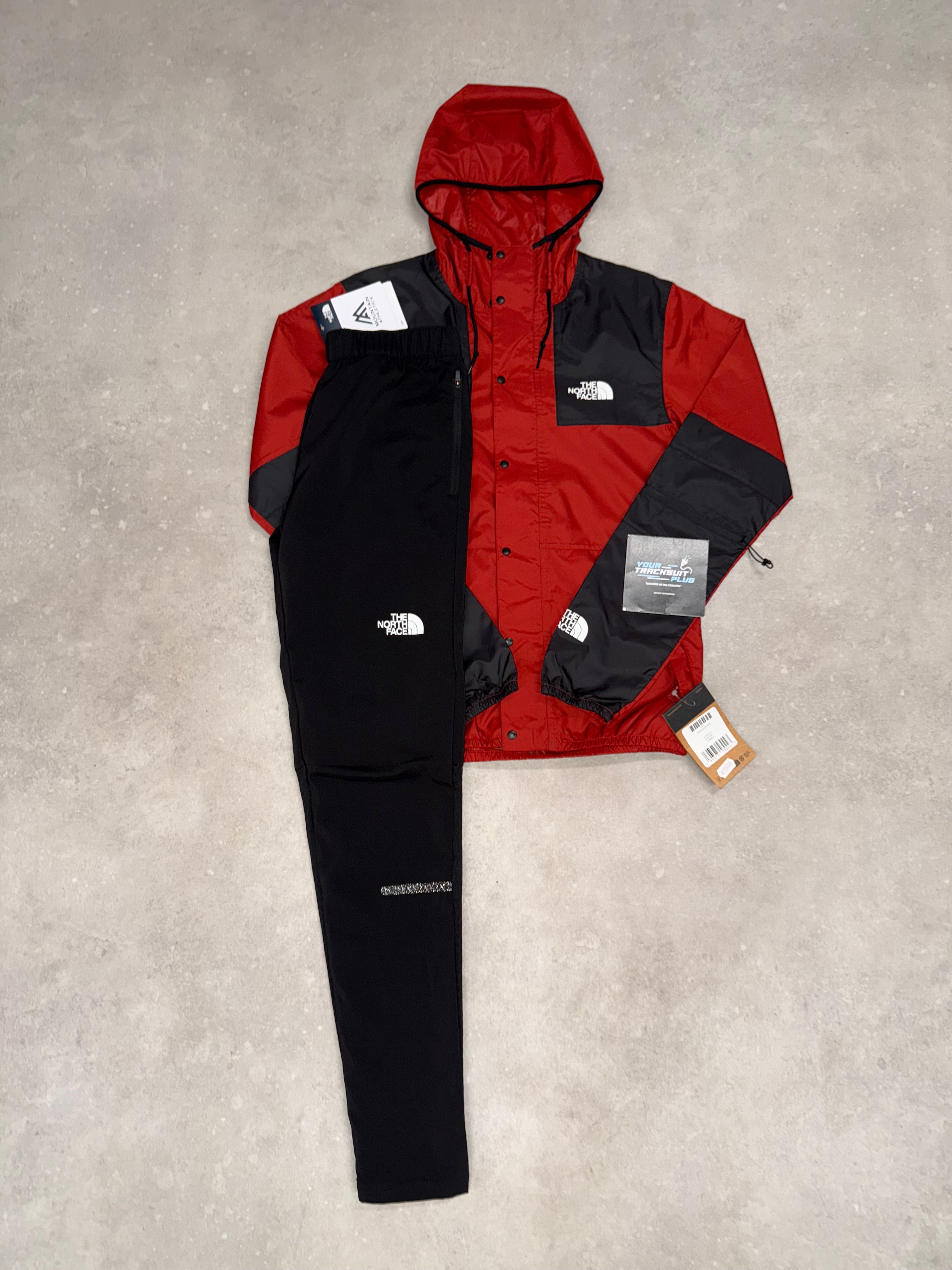 NORTH FACE TRACKSUIT // LIMITED EDITION