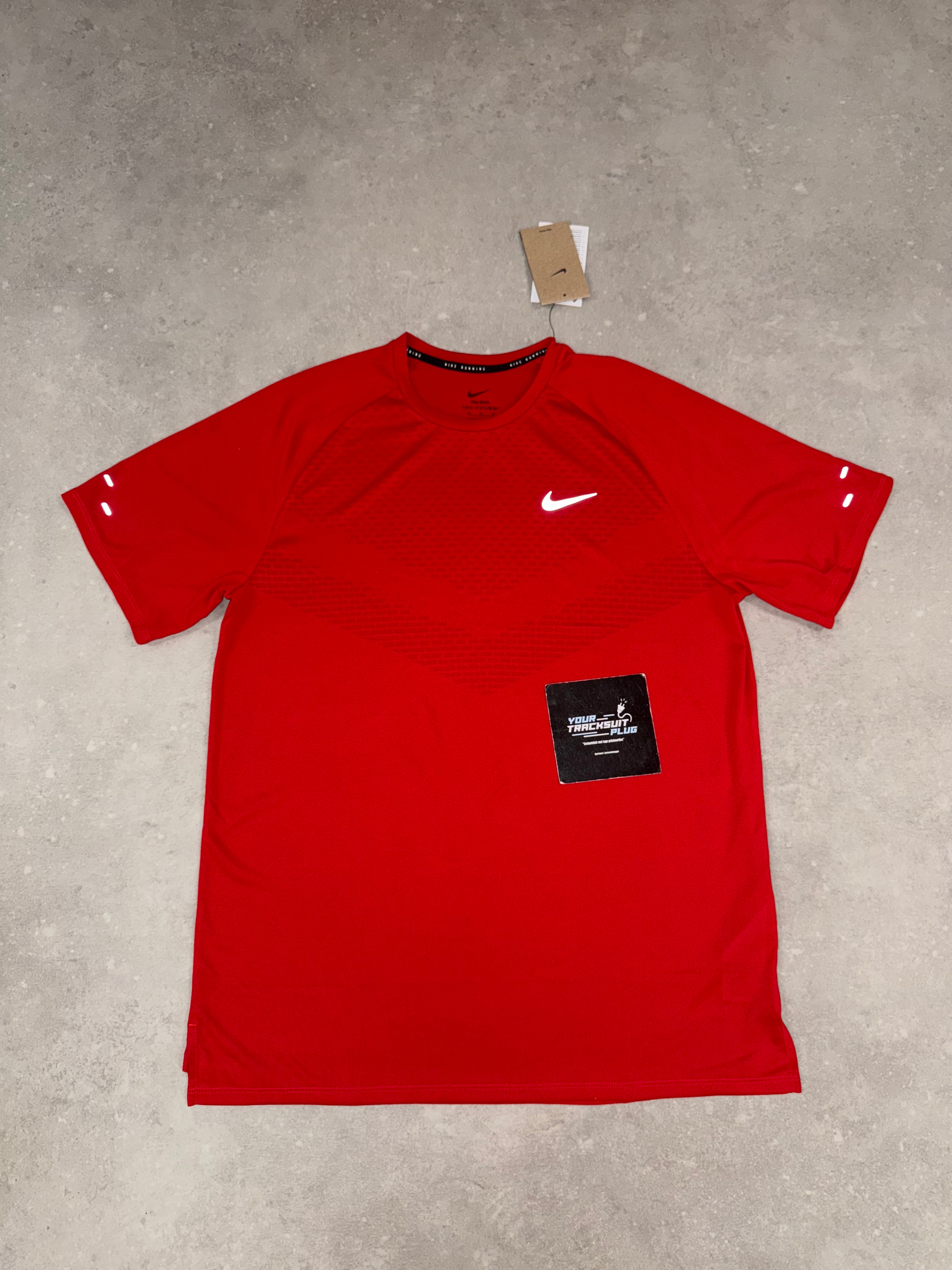 NIKE BLACK & RED // SUMMER SET
