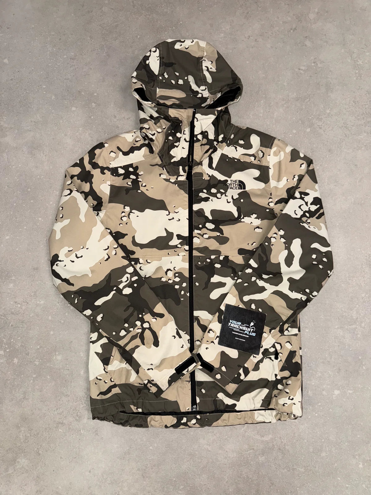 NORTH FACE TRACKSUIT // VERY VERY EXCLUSIVE