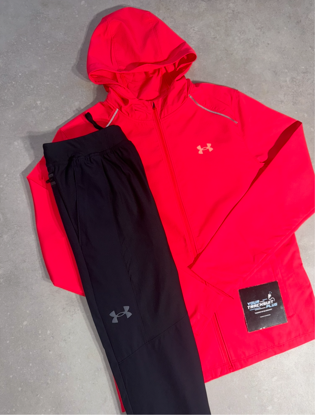 UNDER ARMOUR TRACKSUIT // LIMITED EDITION