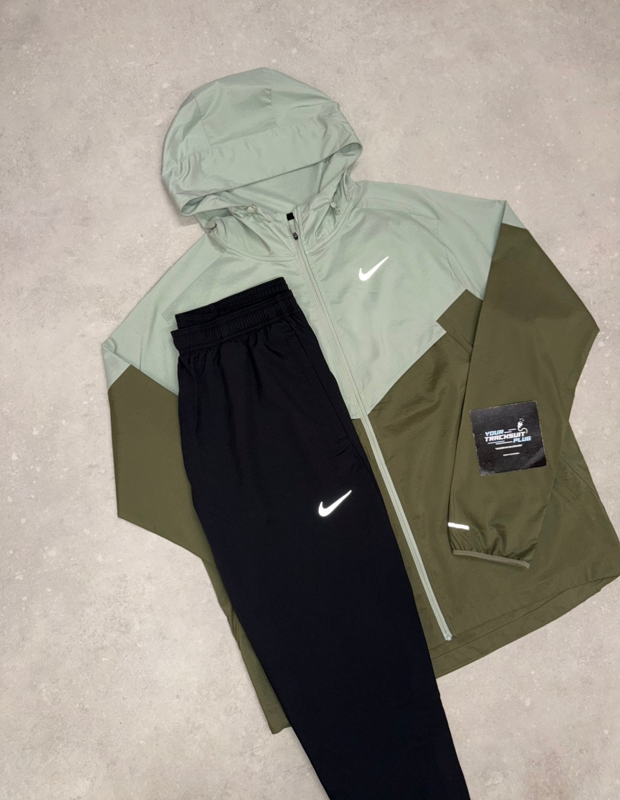 NIKE MILER TRACKSUIT // VERY EXCLUSIVE