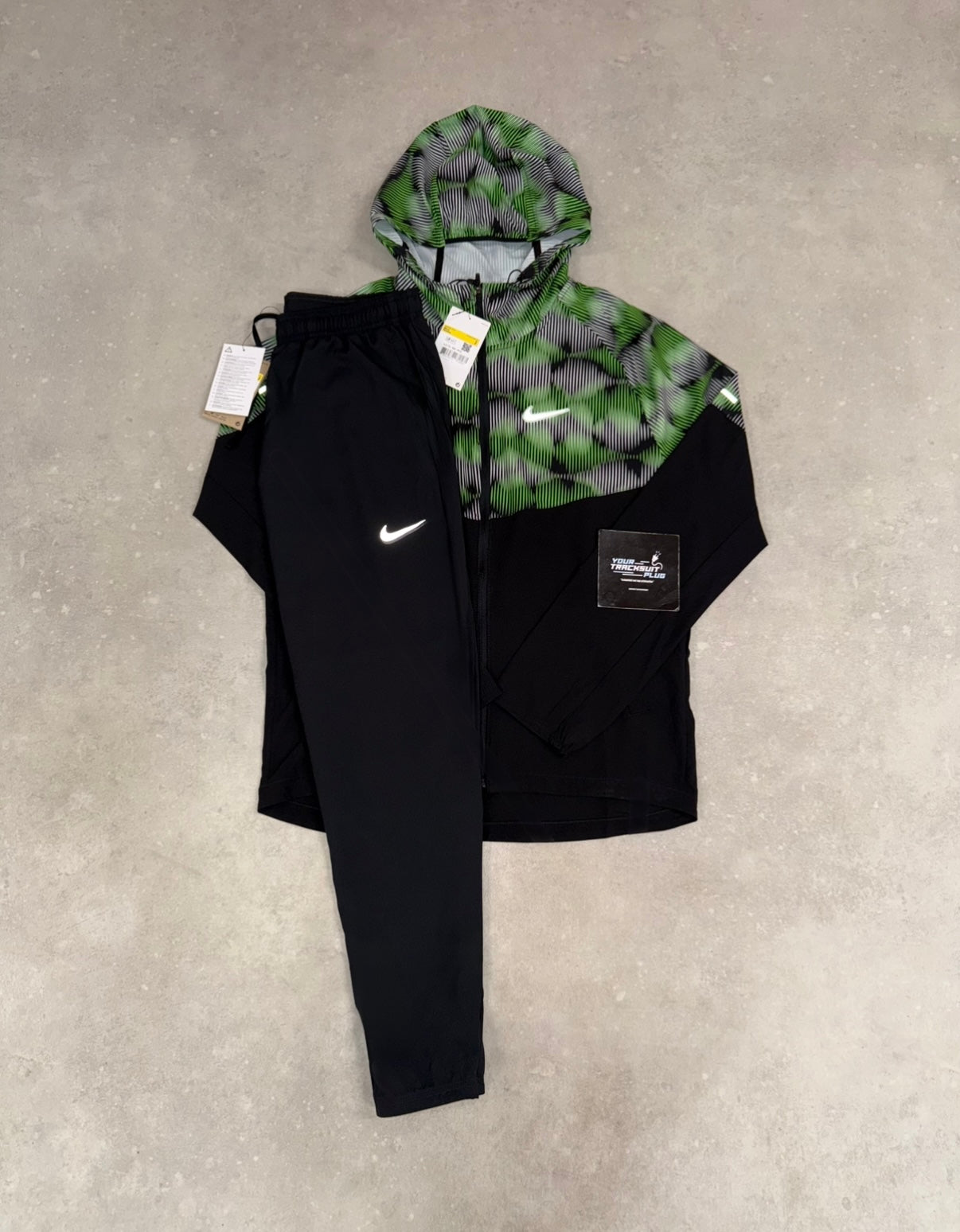 NIKE MILER TRACKSUIT // LIMITED EDITION