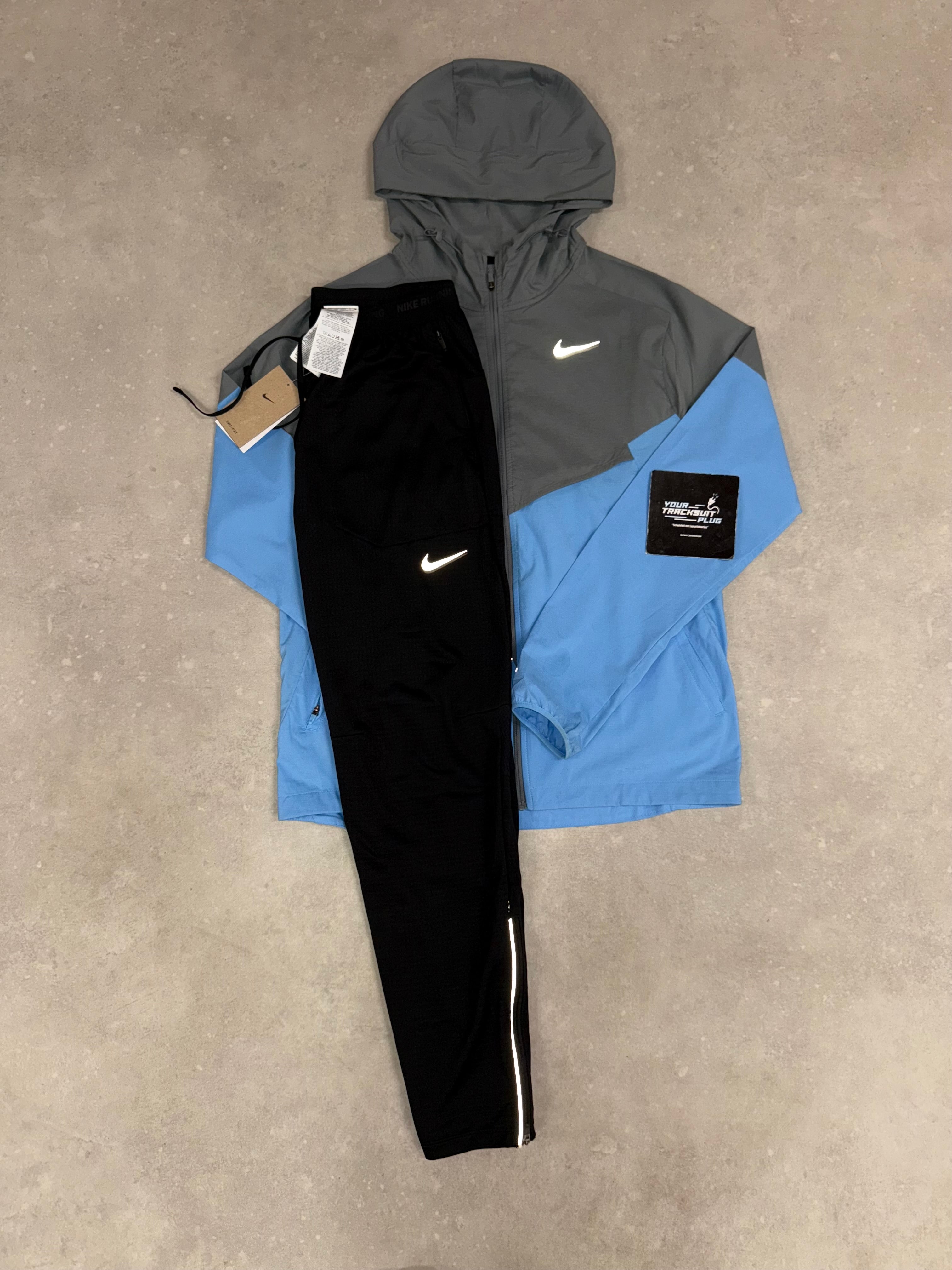 NIKE MILER TRACKSUIT // VERY EXCLUSIVE