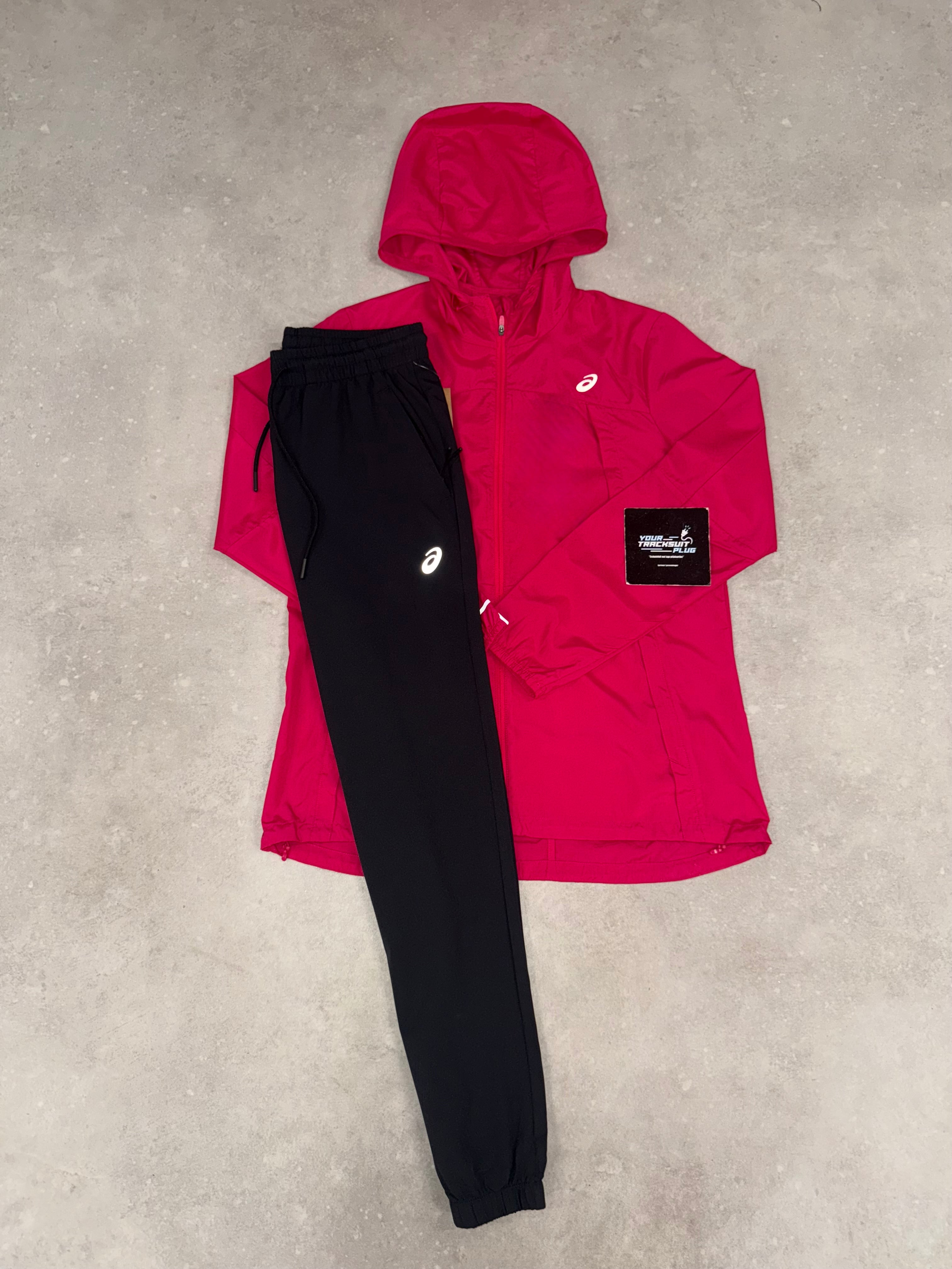 ASICS TRACKSUIT // VERY EXCLUSIVE