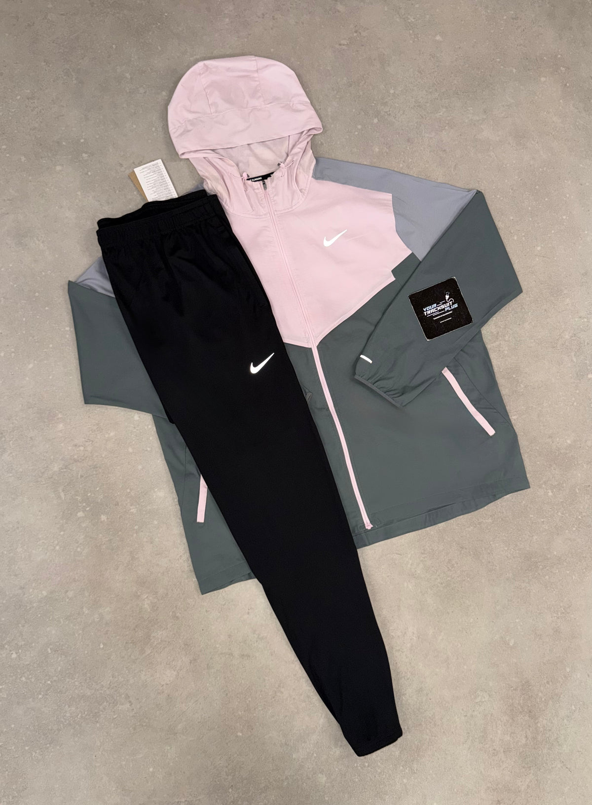 NIKE MILER TRACKSUIT // THE LATEST