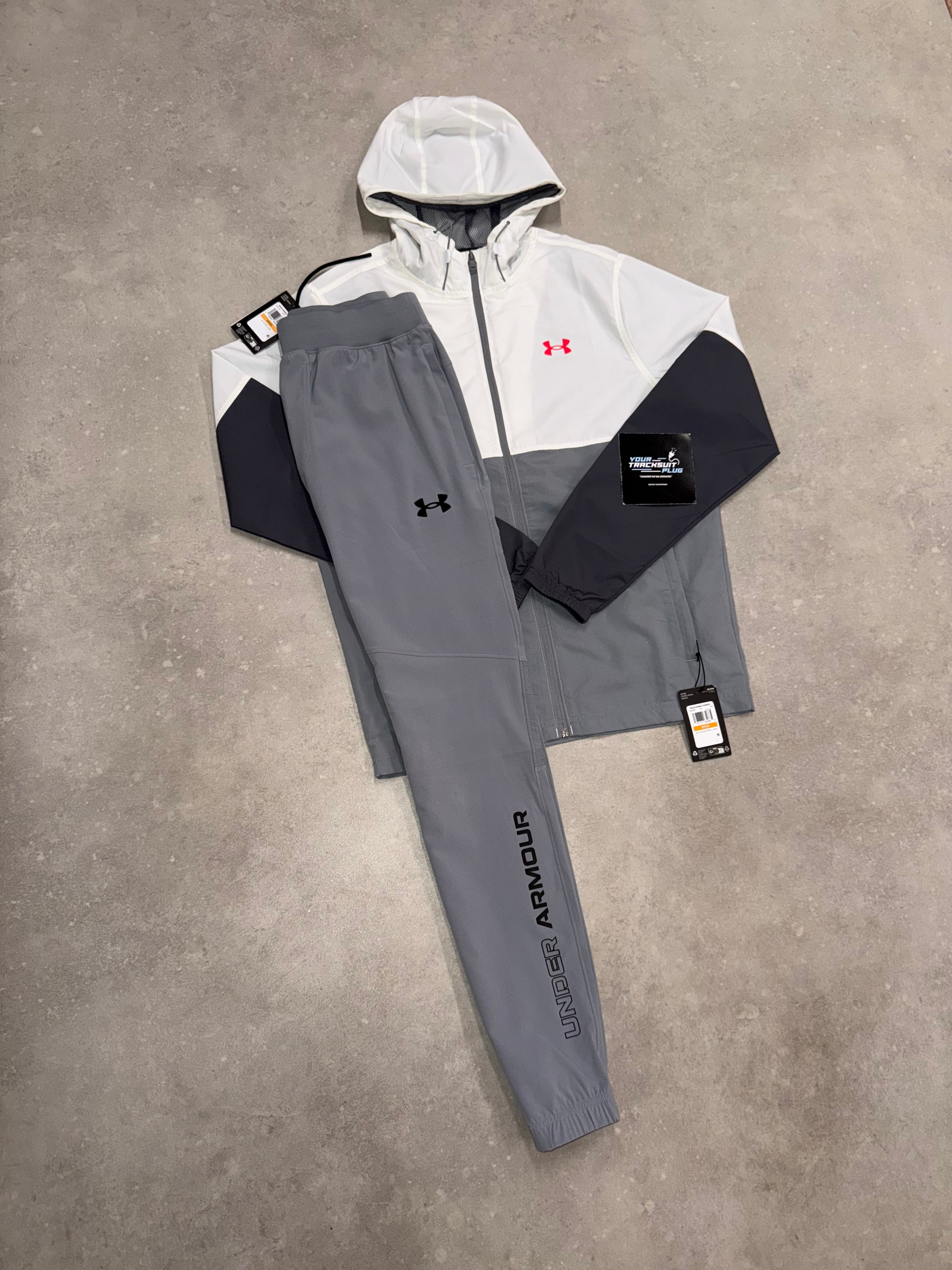 UNDER ARMOUR TRACKSUIT // LIMITED EDITION