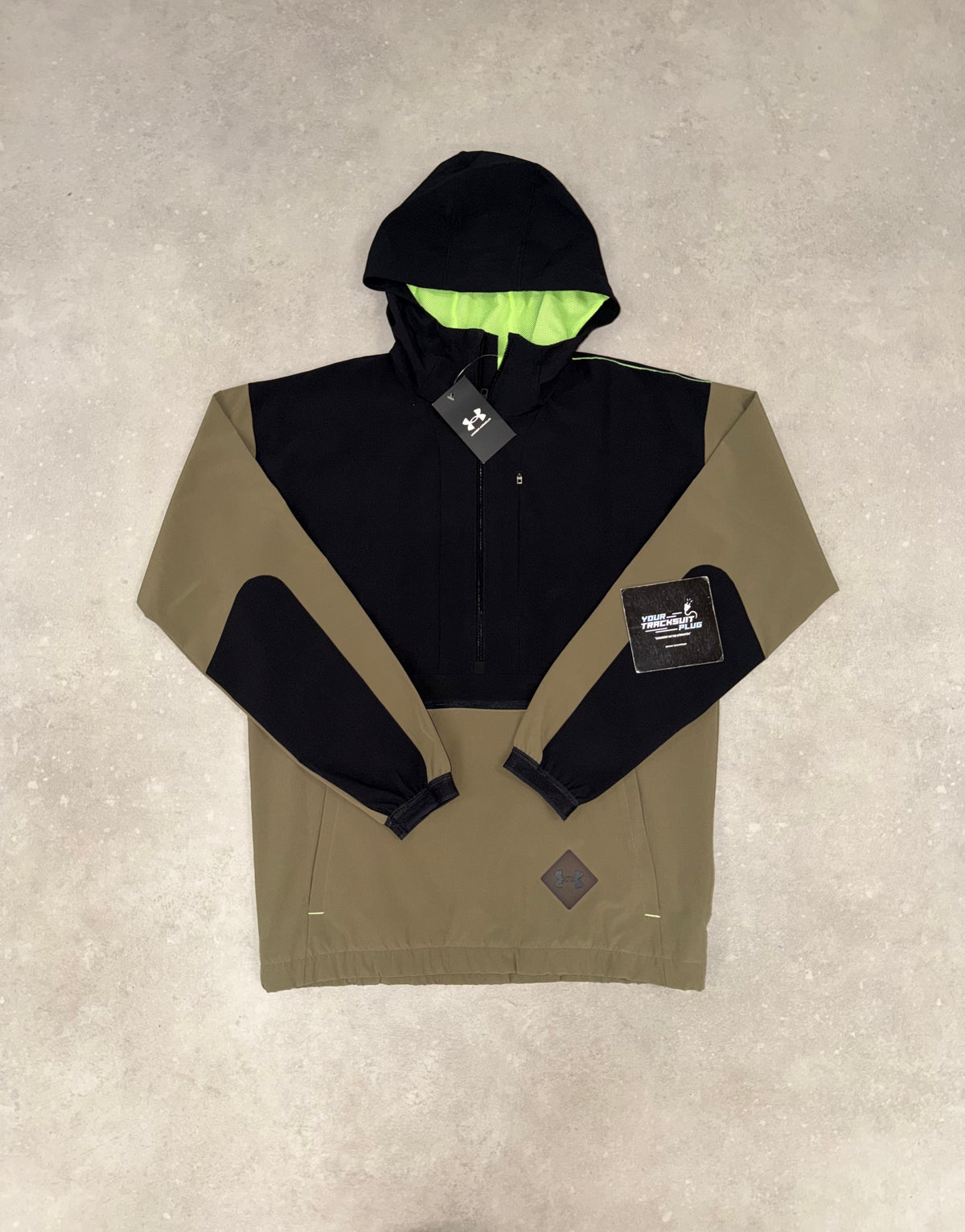 UNDER ARMOUR TRACKSUIT // LIMITED EDITION