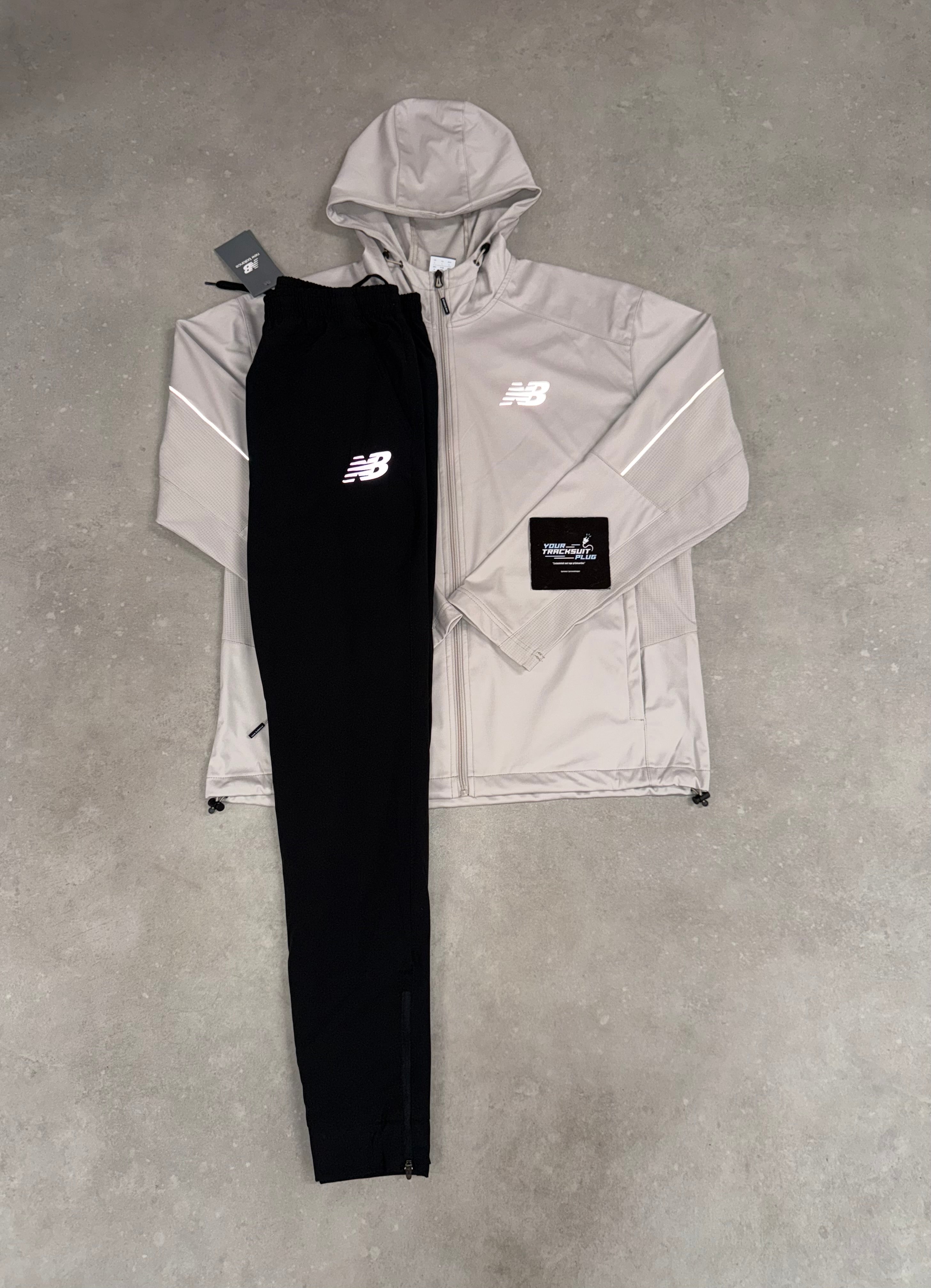 NEW BALANCE TRACKSUIT // VERY EXCLUSIVE