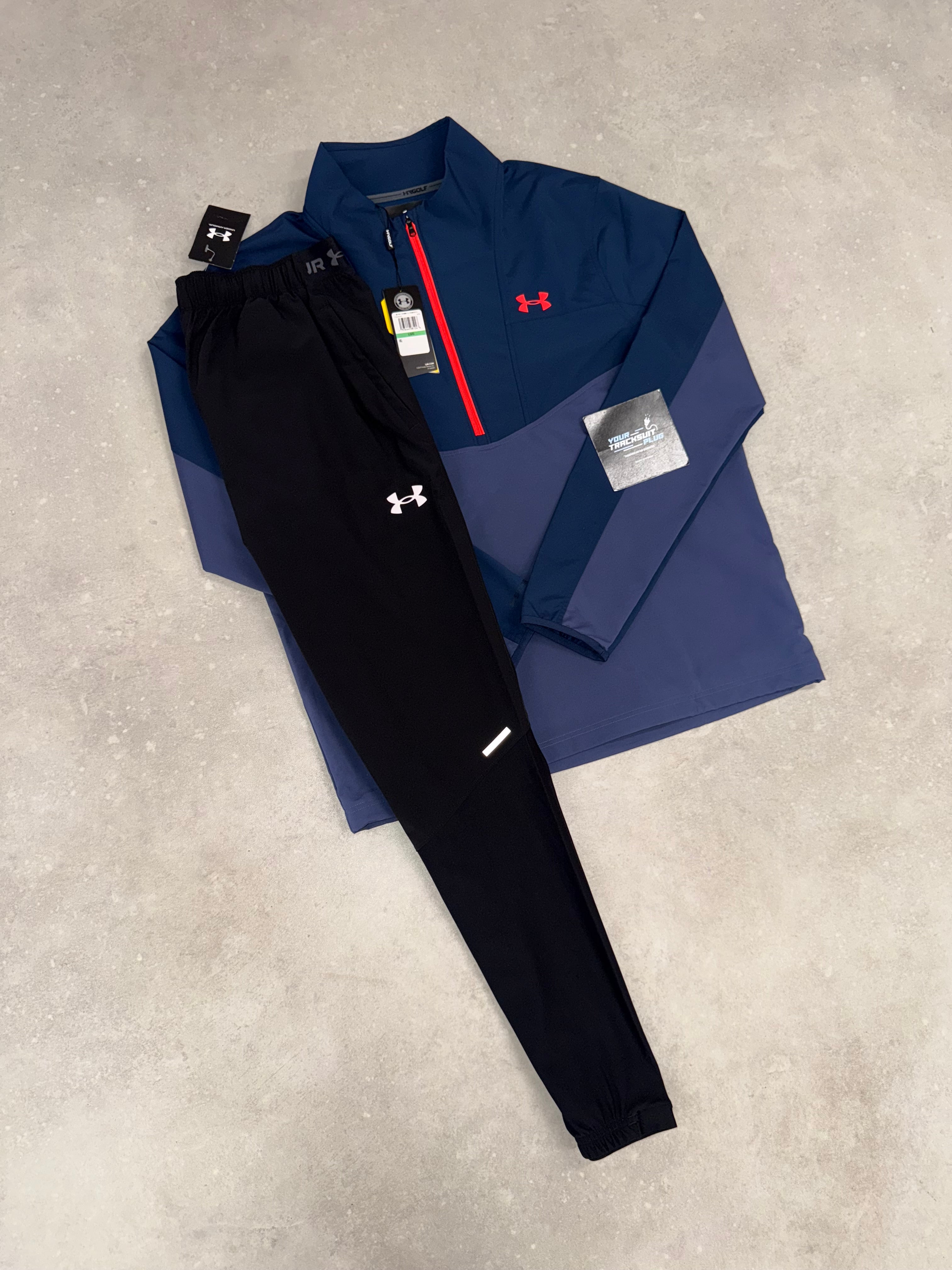 UNDER ARMOUR TRACKSUIT // LIMITED EDITION