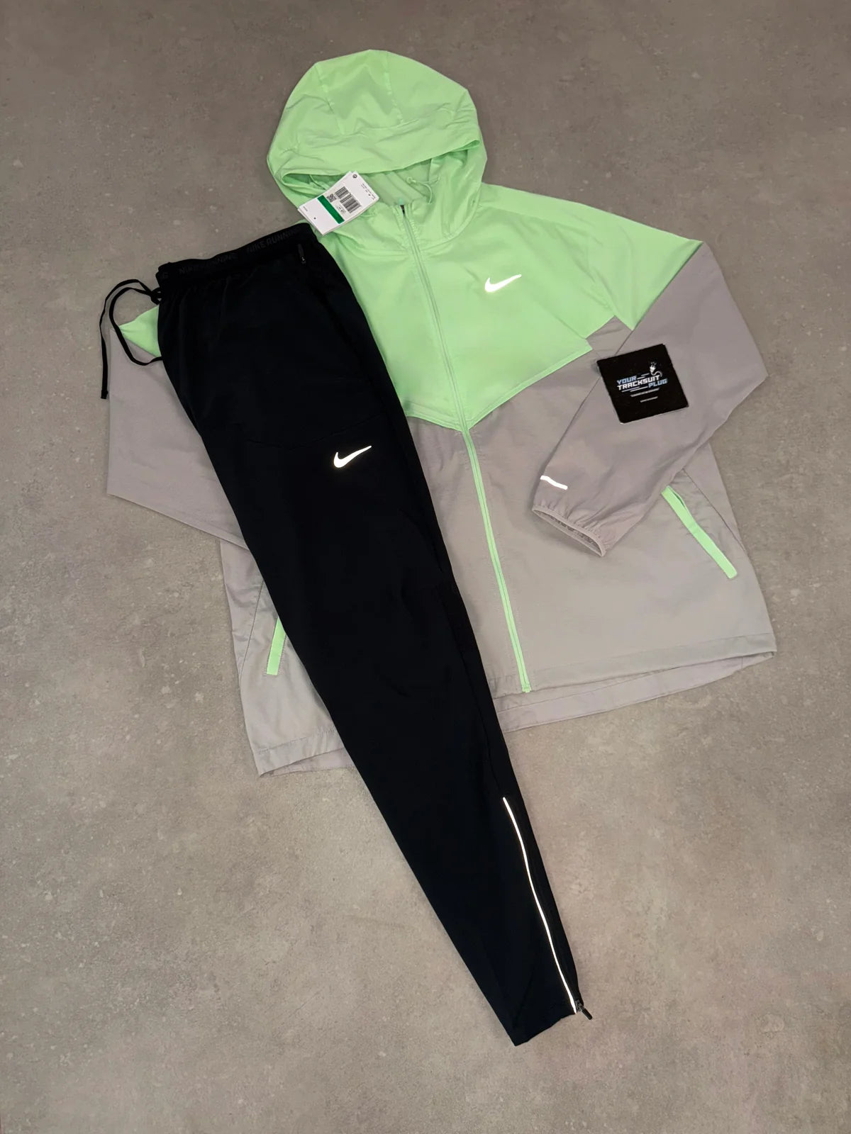 NIKE MILER TRACKSUIT // VERY EXCLUSIVE