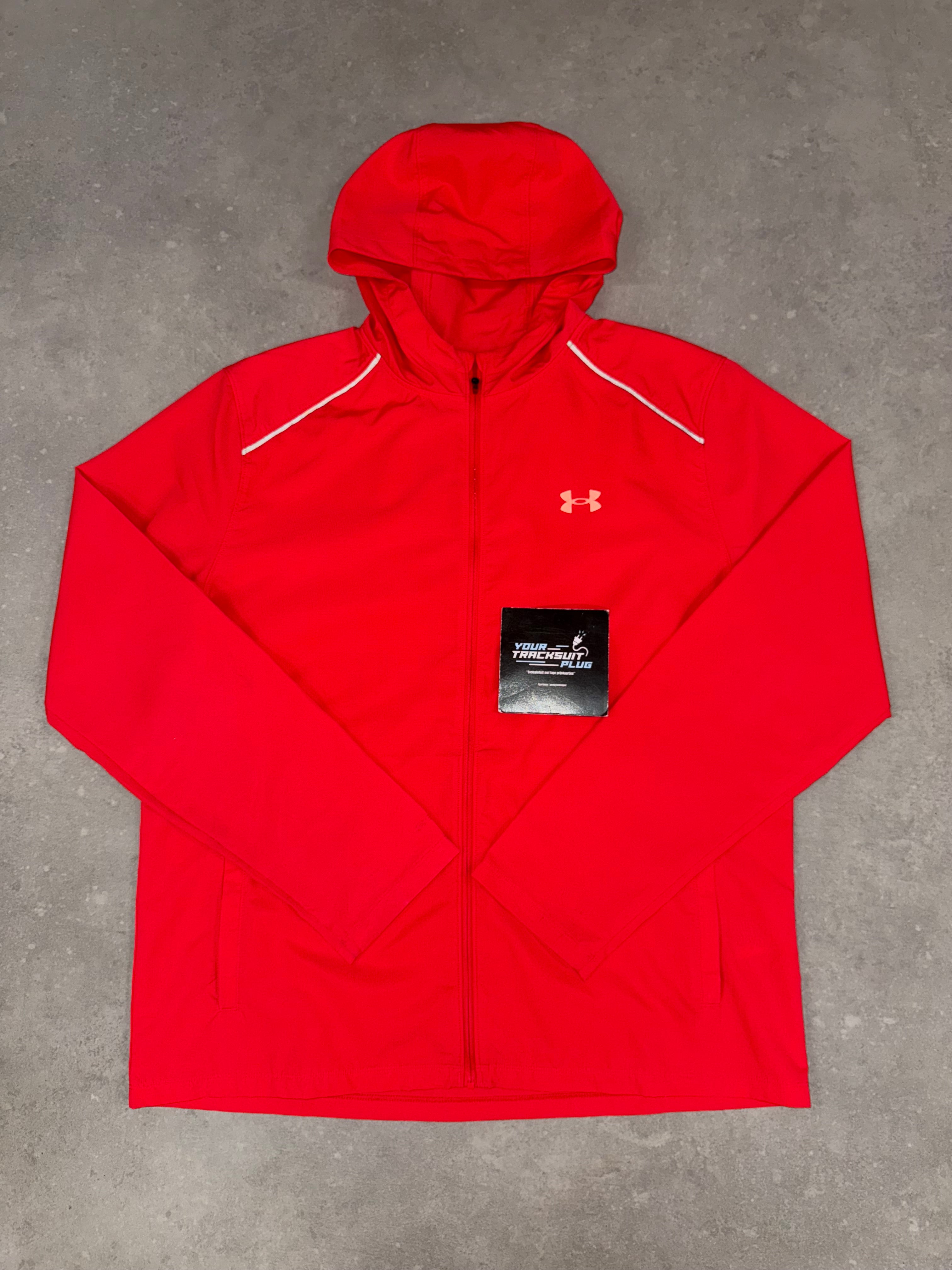 UNDER ARMOUR TRACKSUIT // EXCLUSIVE