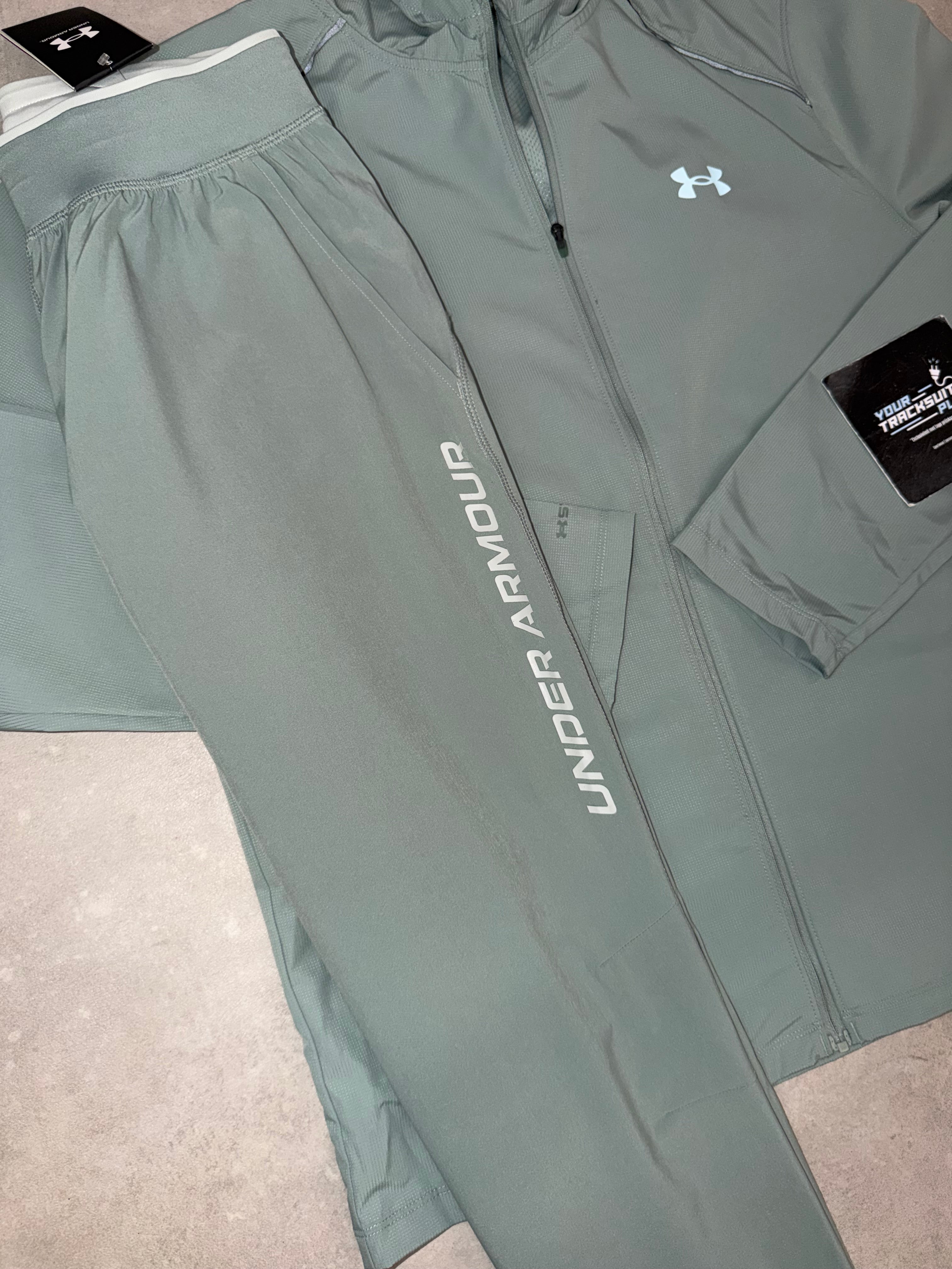 UNDER ARMOUR TRACKSUIT // LIMITED EDITION