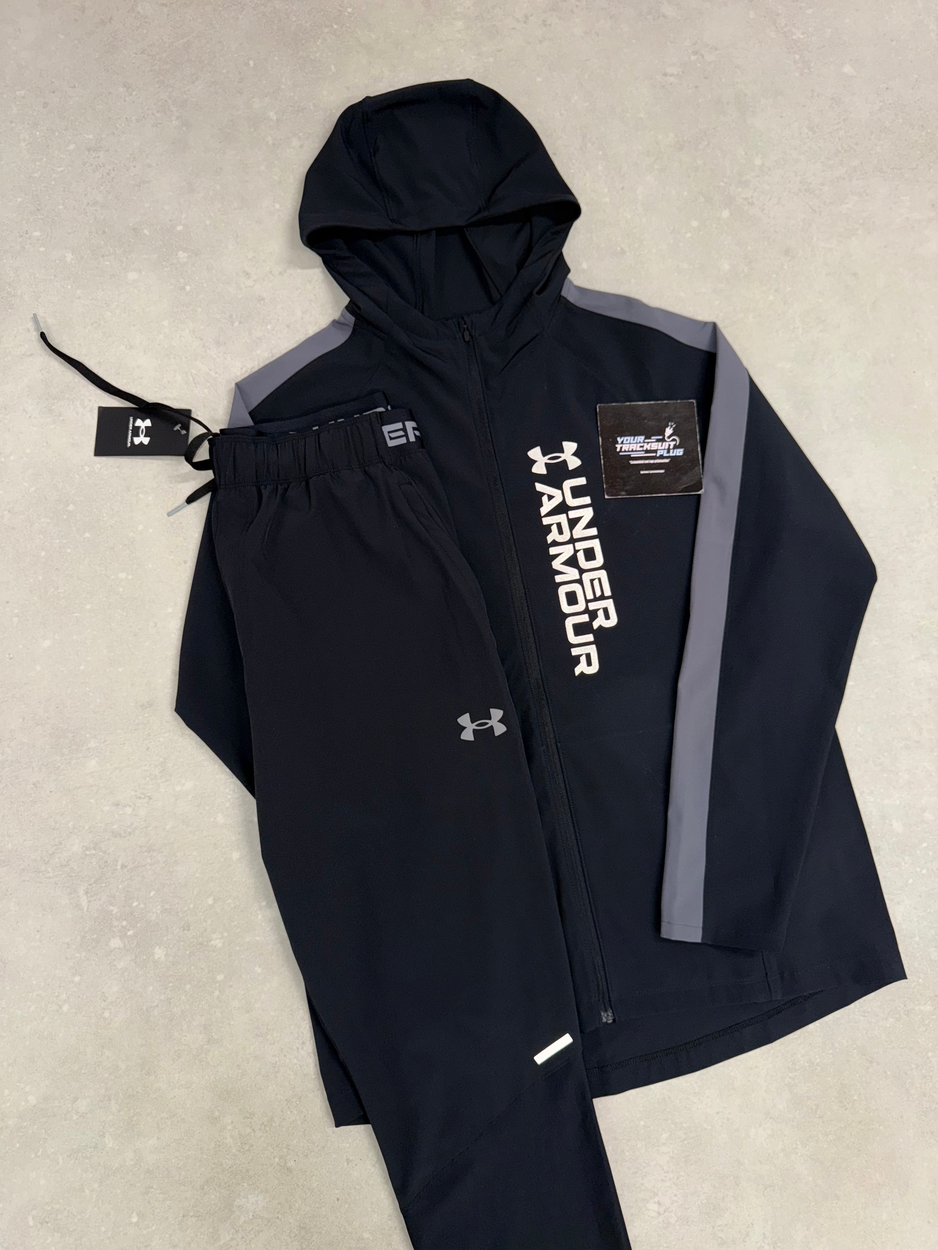 UNDER ARMOUR TRACKSUIT // LIMITED EDITION