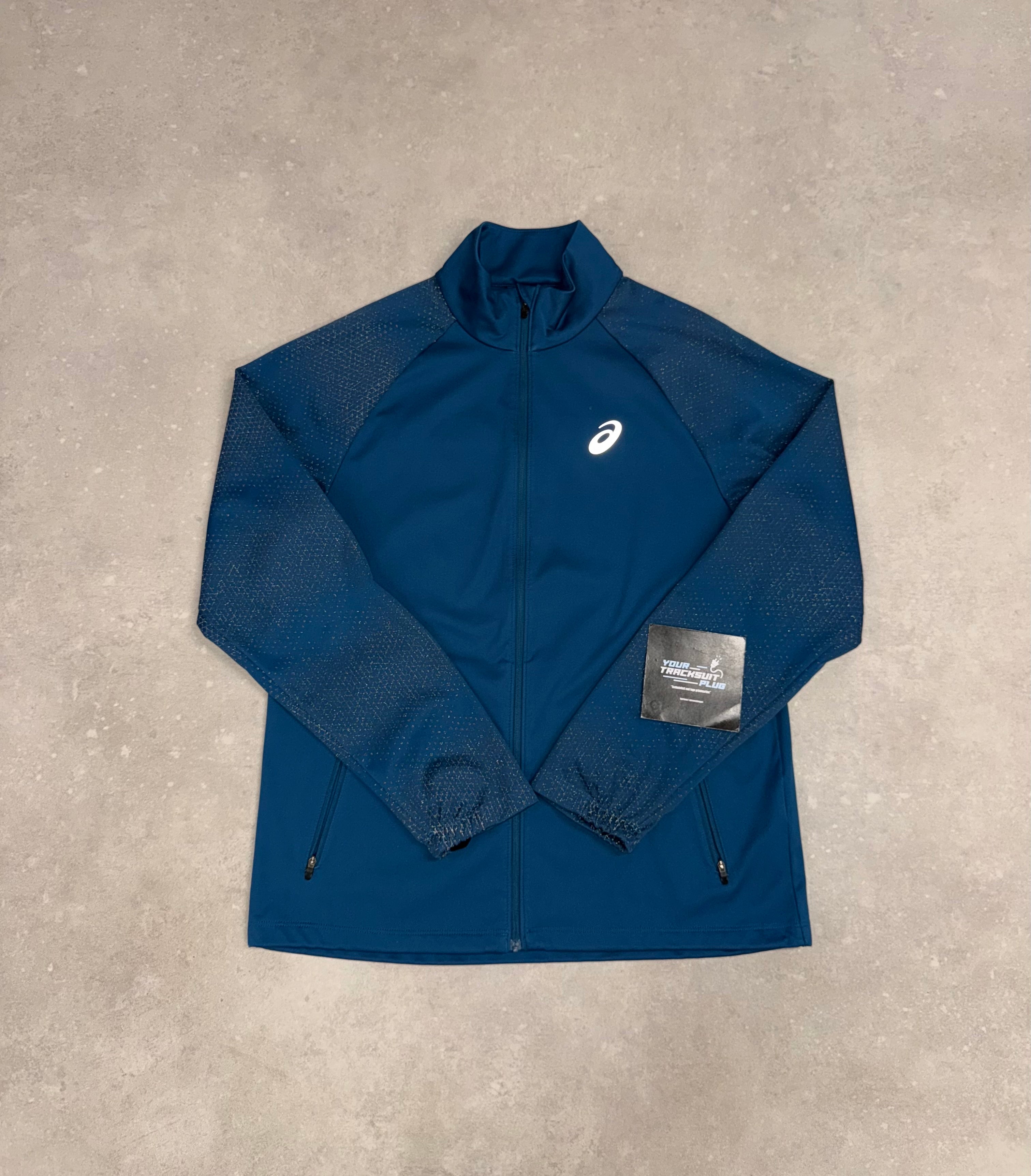 ASICS TRACKSUIT SOFT-SHELL TRACKSUIT // VERY EXCLUSIVE