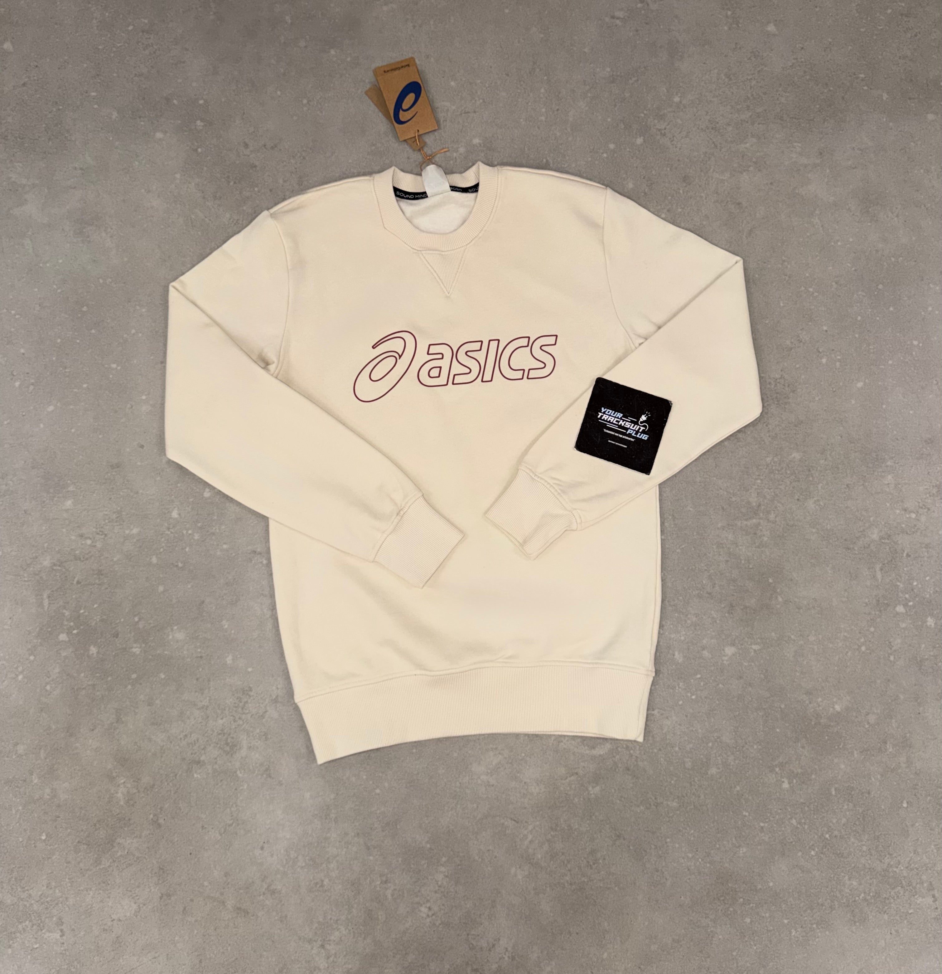 ASICS SWEATER TRACKSUIT // LIMITED EDITION