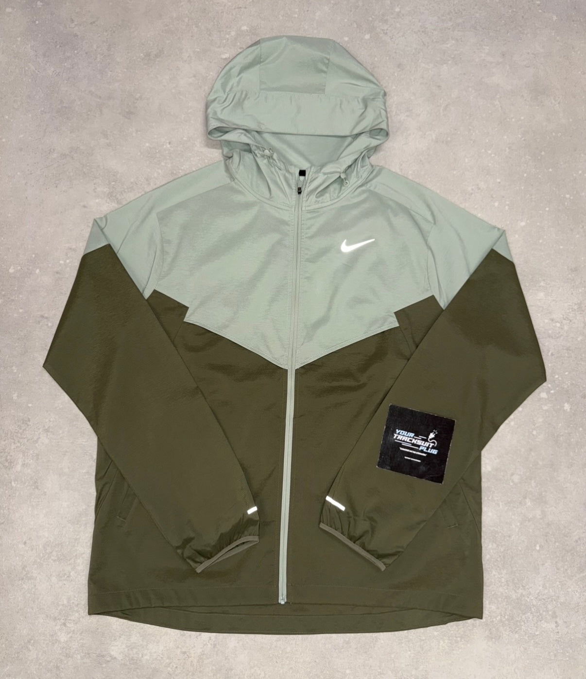 NIKE MILER TRACKSUIT // LIMITED EDITION
