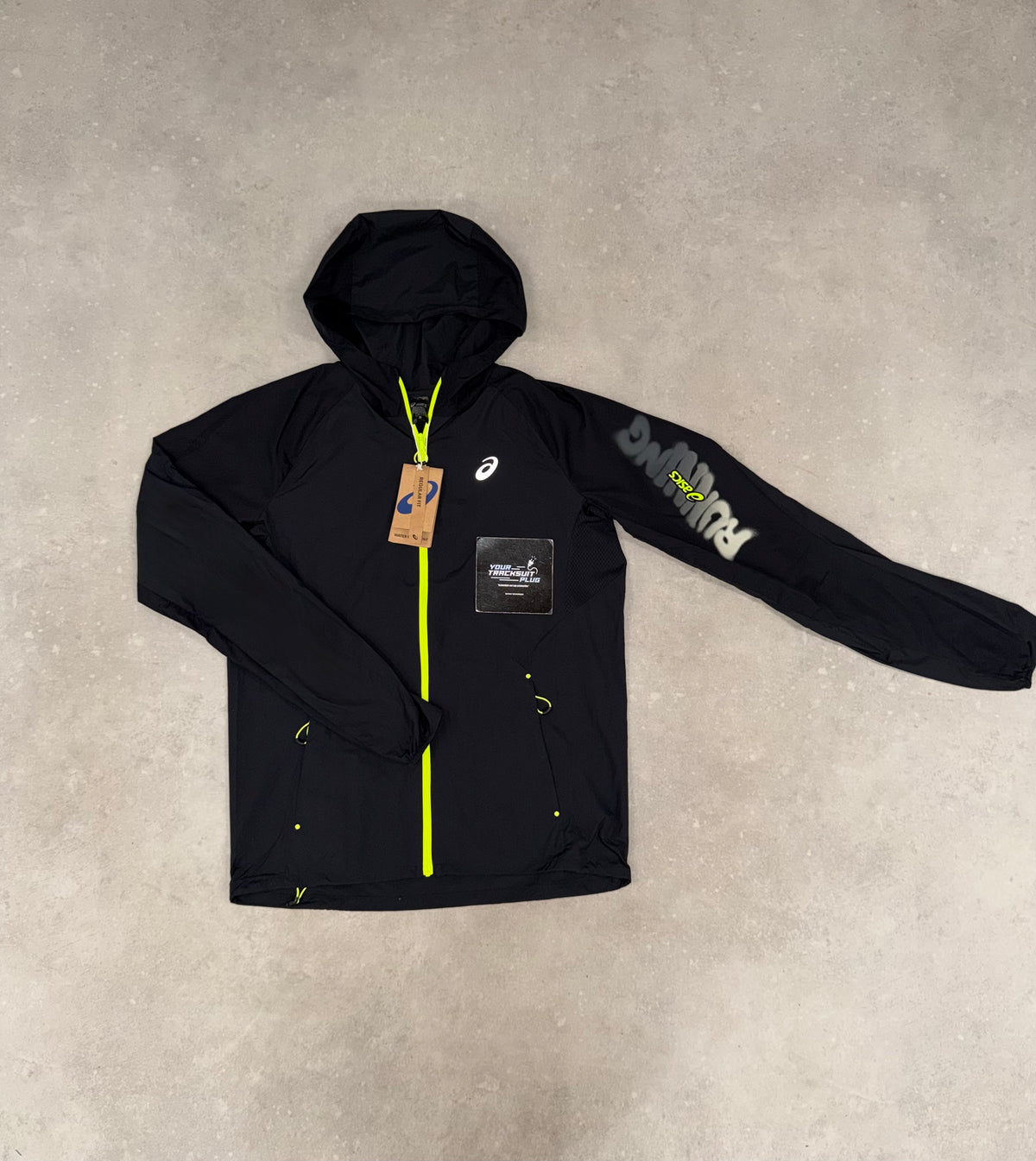ASICS COMBIDEAL // VERY EXCLUSIVE