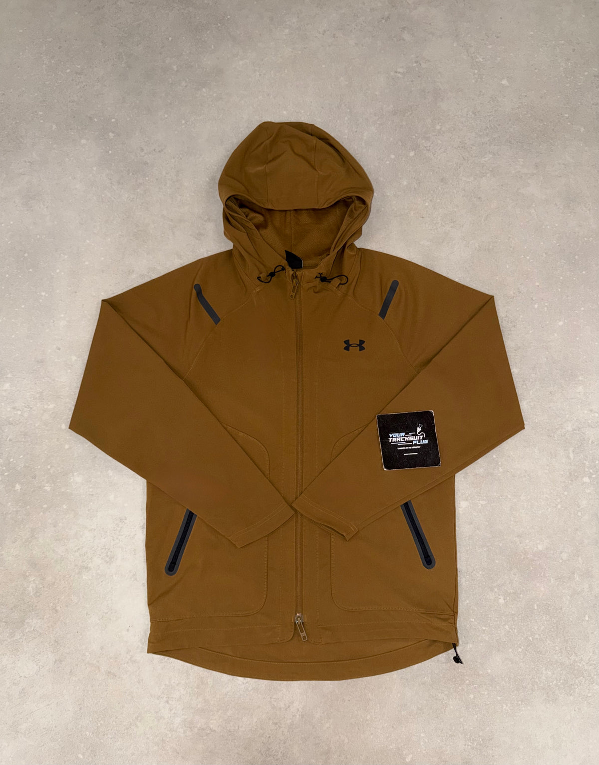UNDER ARMOUR CARGO TRACKSUIT // LIMITED EDITION