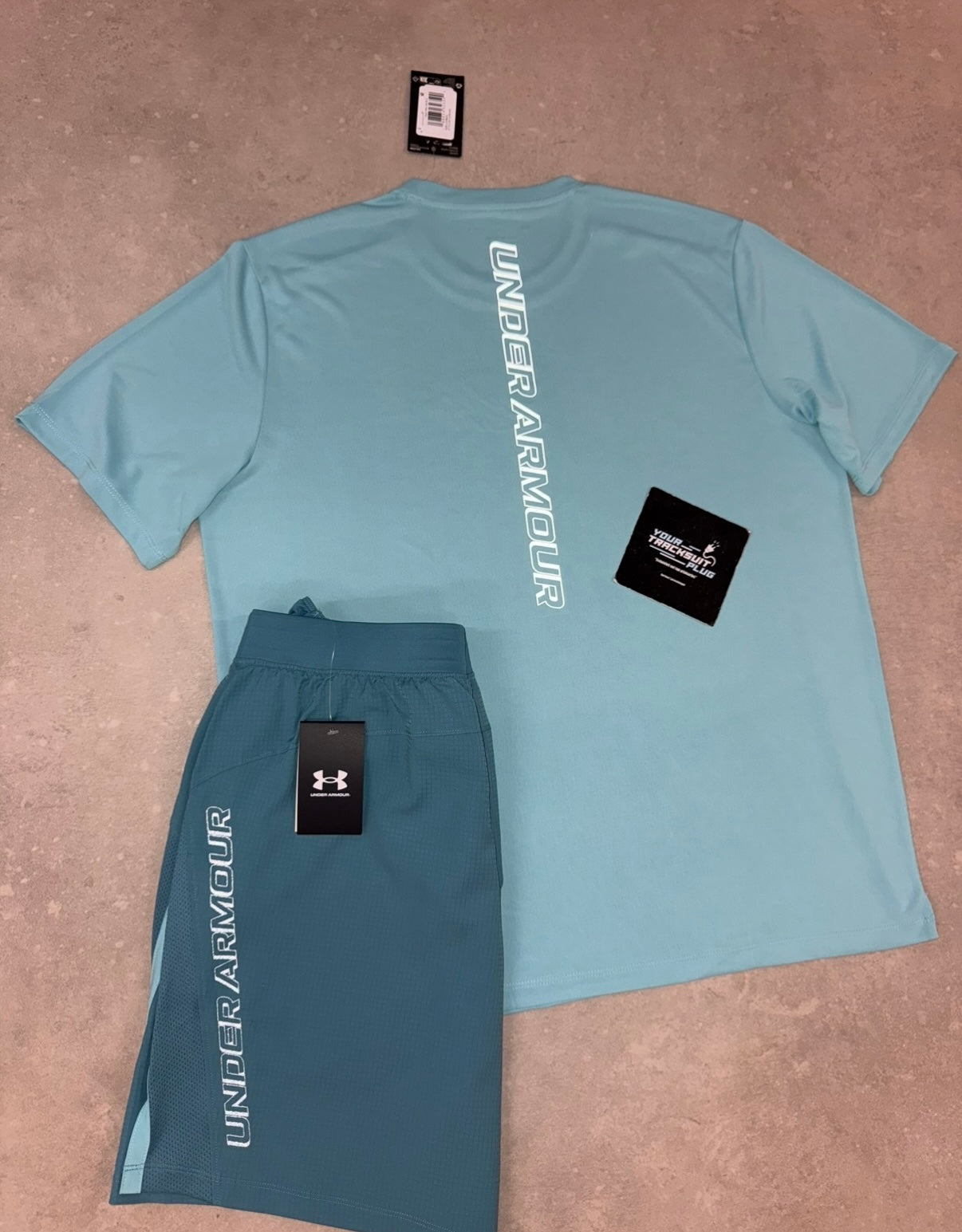 UNDER ARMOUR SUMMER SET
